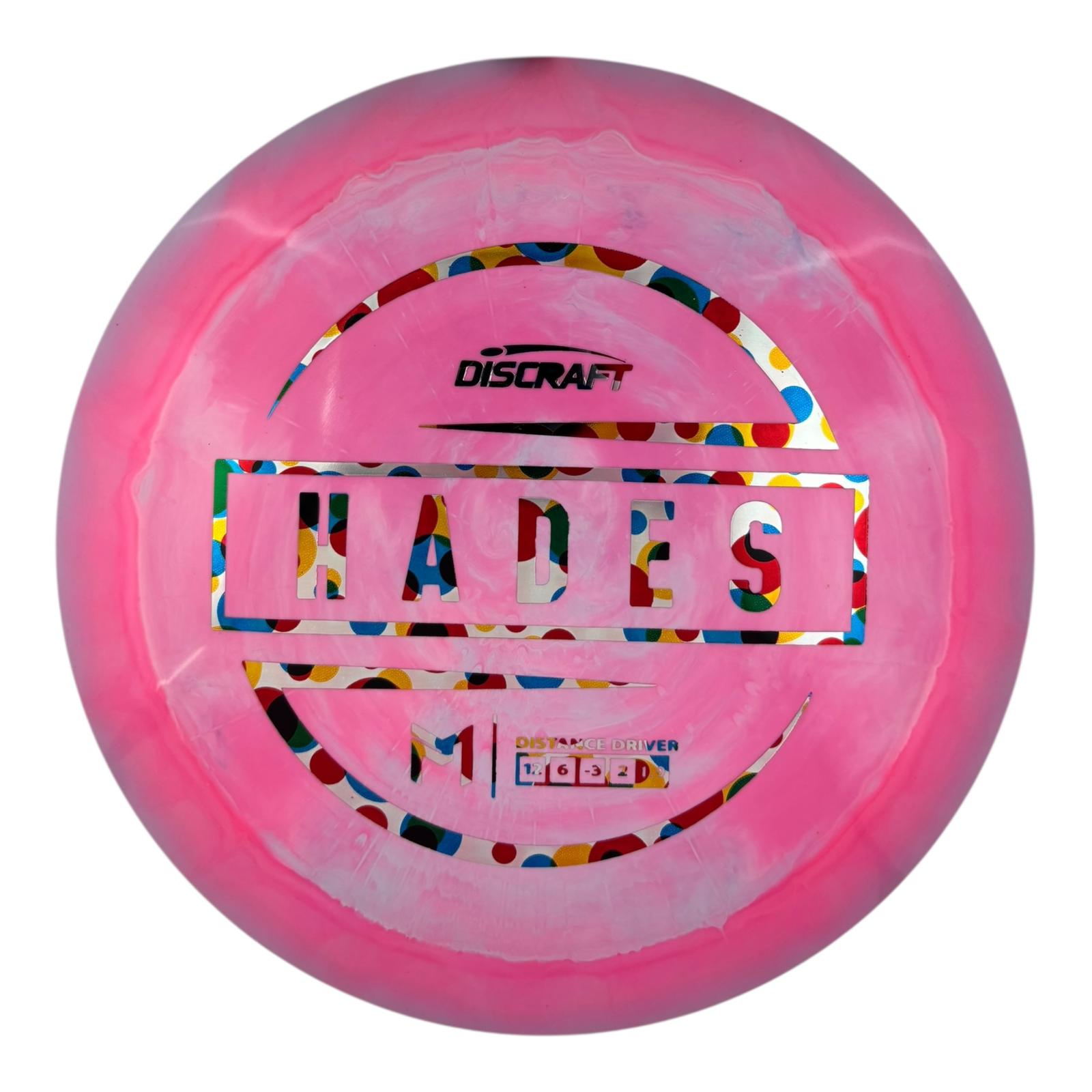 Discraft Hades - Paul McBeth ESP Plastic