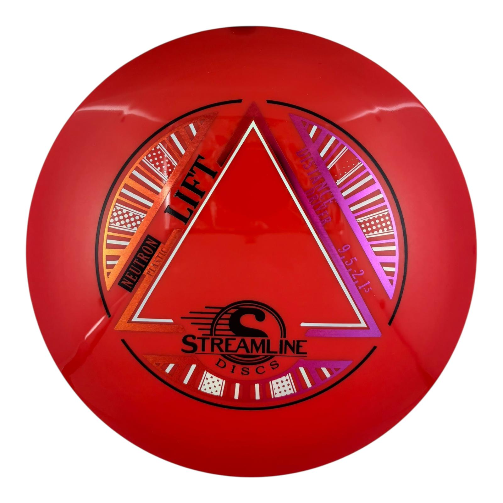 Streamline Lift - Neutron Plastic