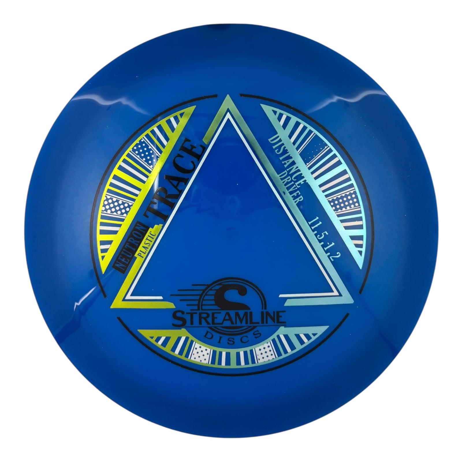 Streamline Trace - Neutron Plastic