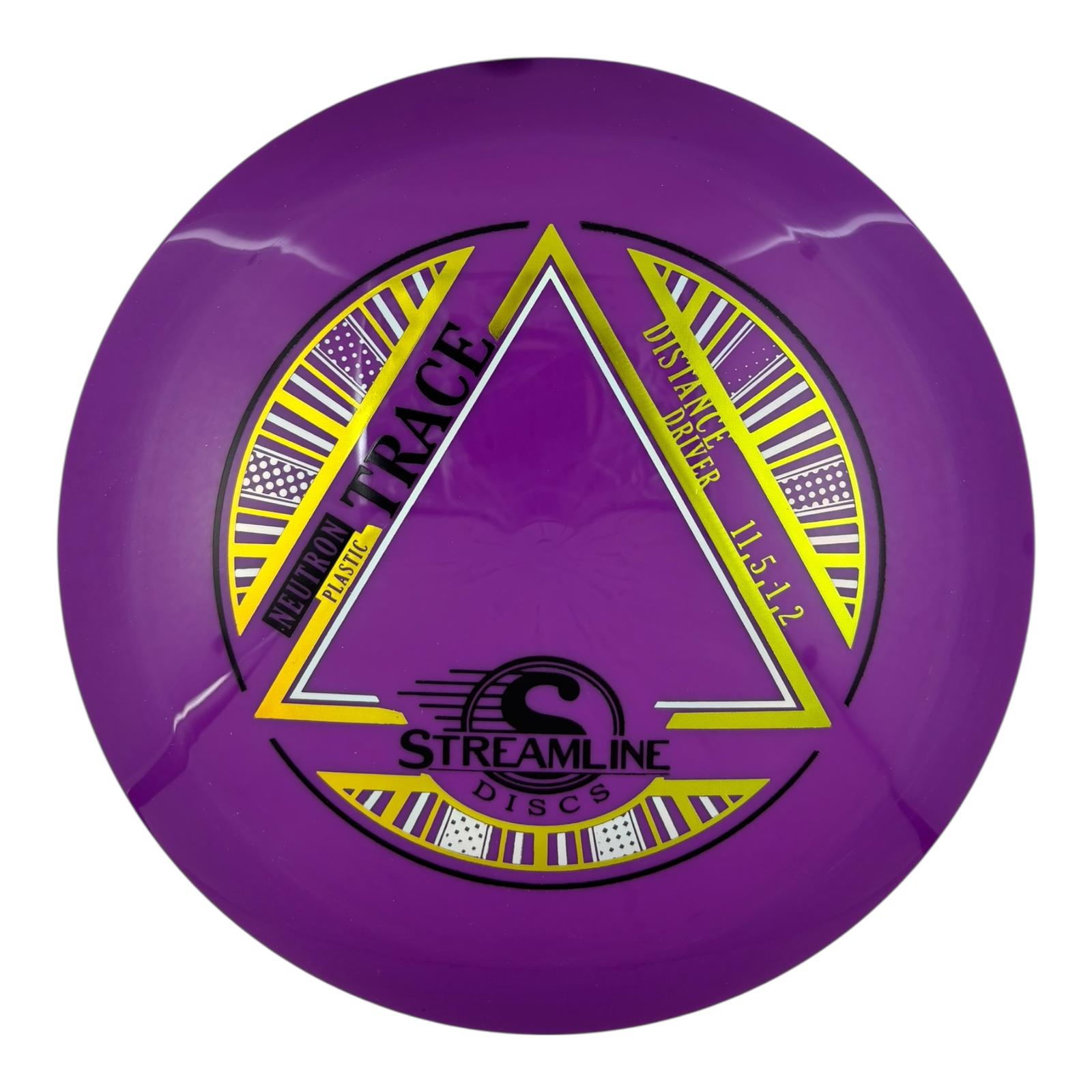 Streamline Trace - Neutron Plastic