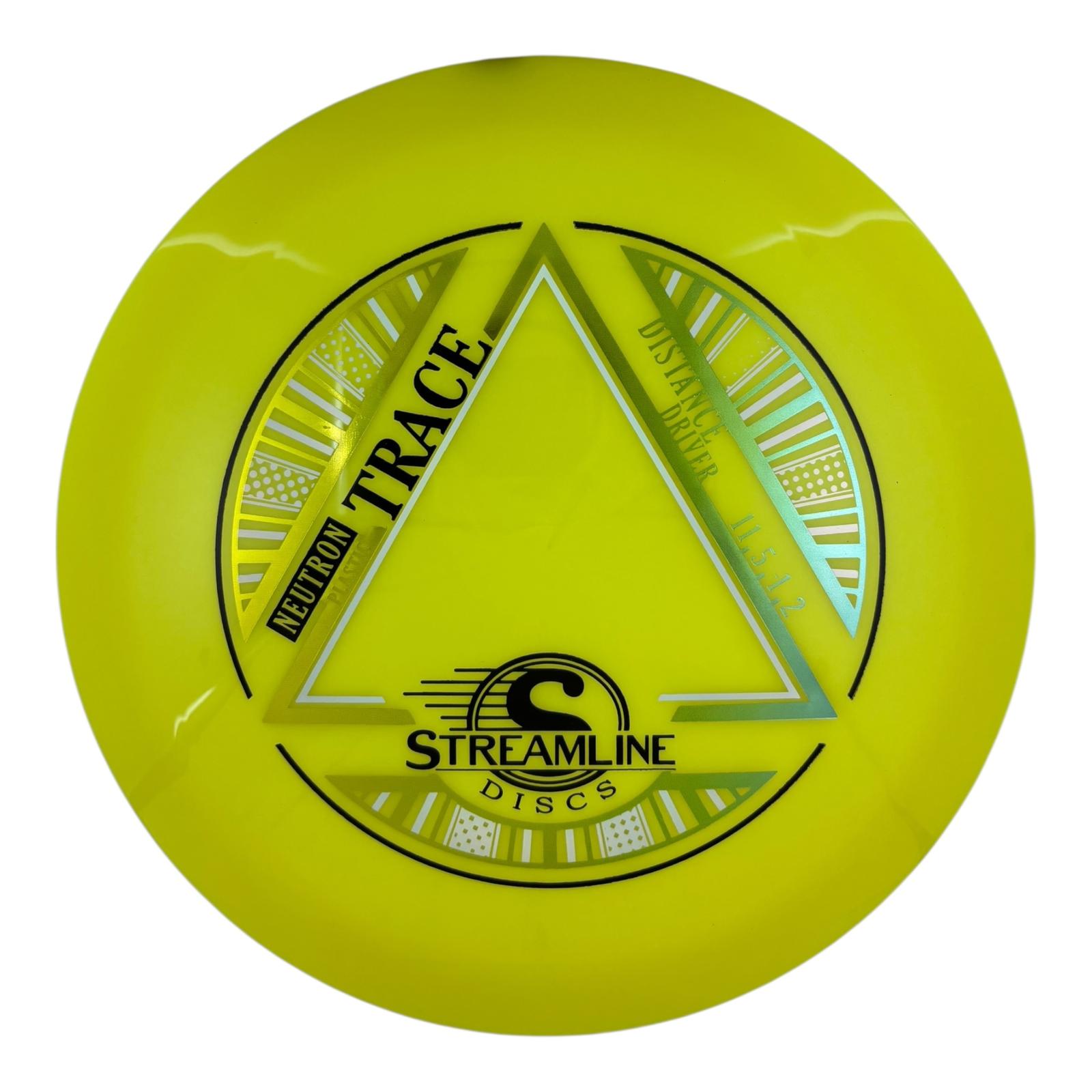 Streamline Trace - Neutron Plastic