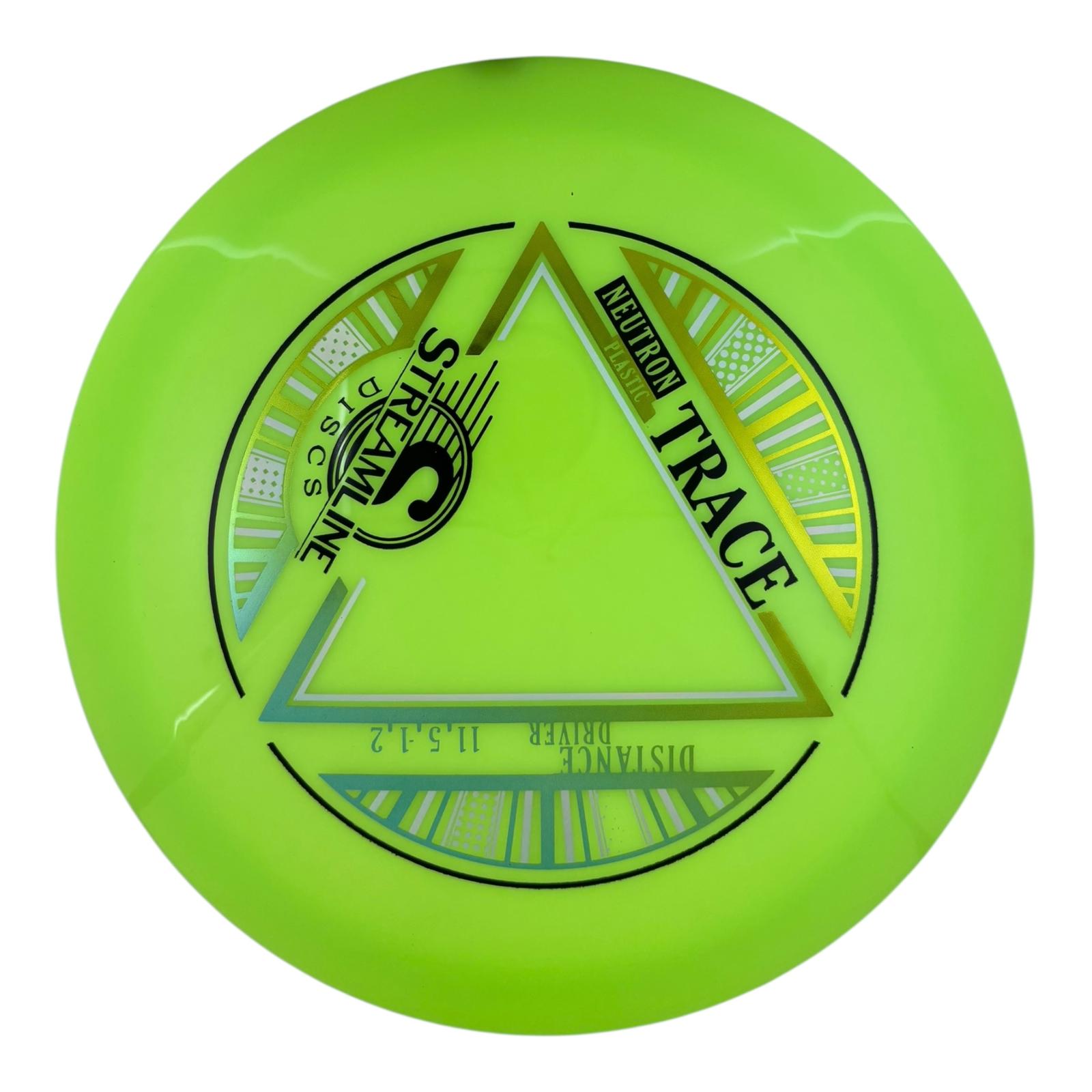 Streamline Trace - Neutron Plastic