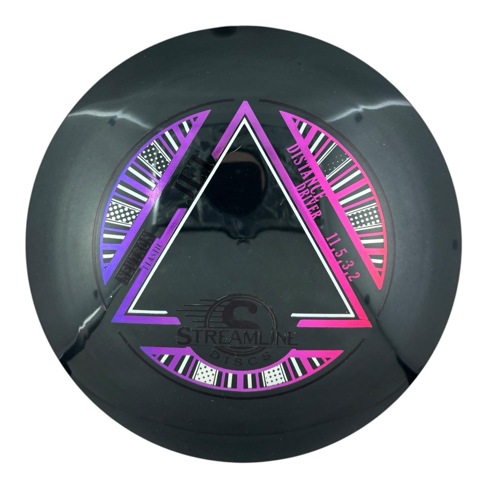 Streamline Jett - Neutron Plastic