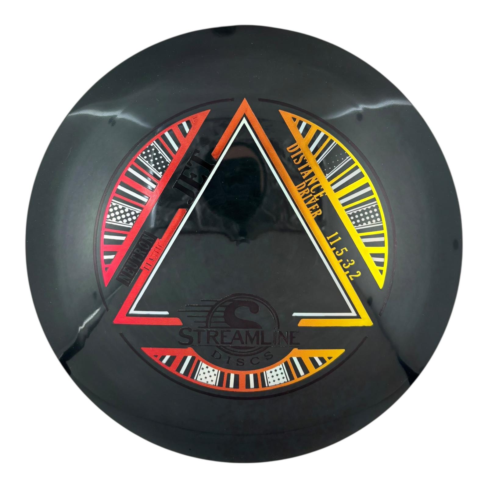 Streamline Jett - Neutron Plastic