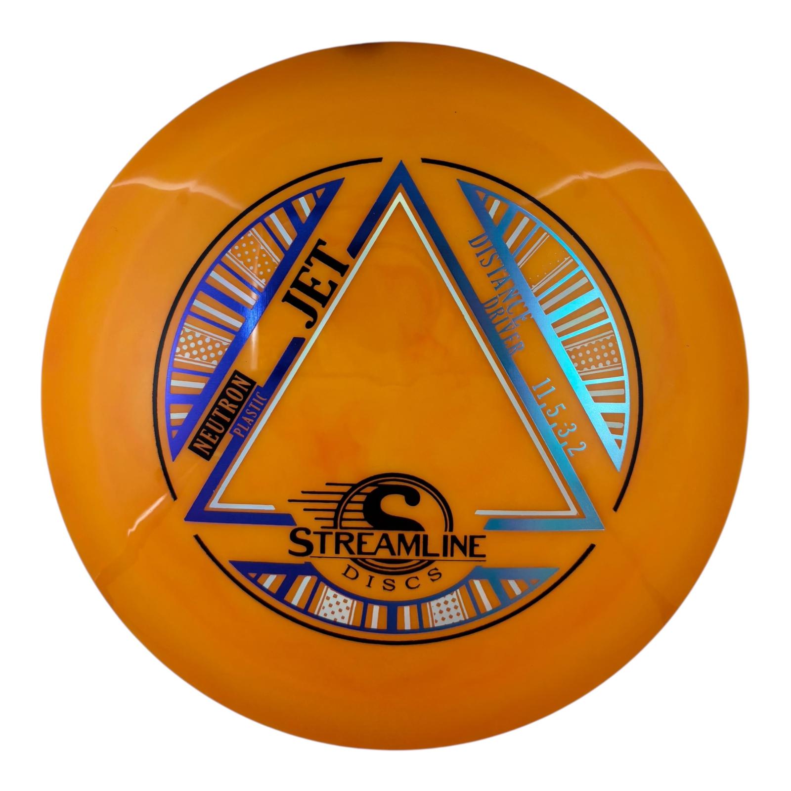 Streamline Jett - Neutron Plastic