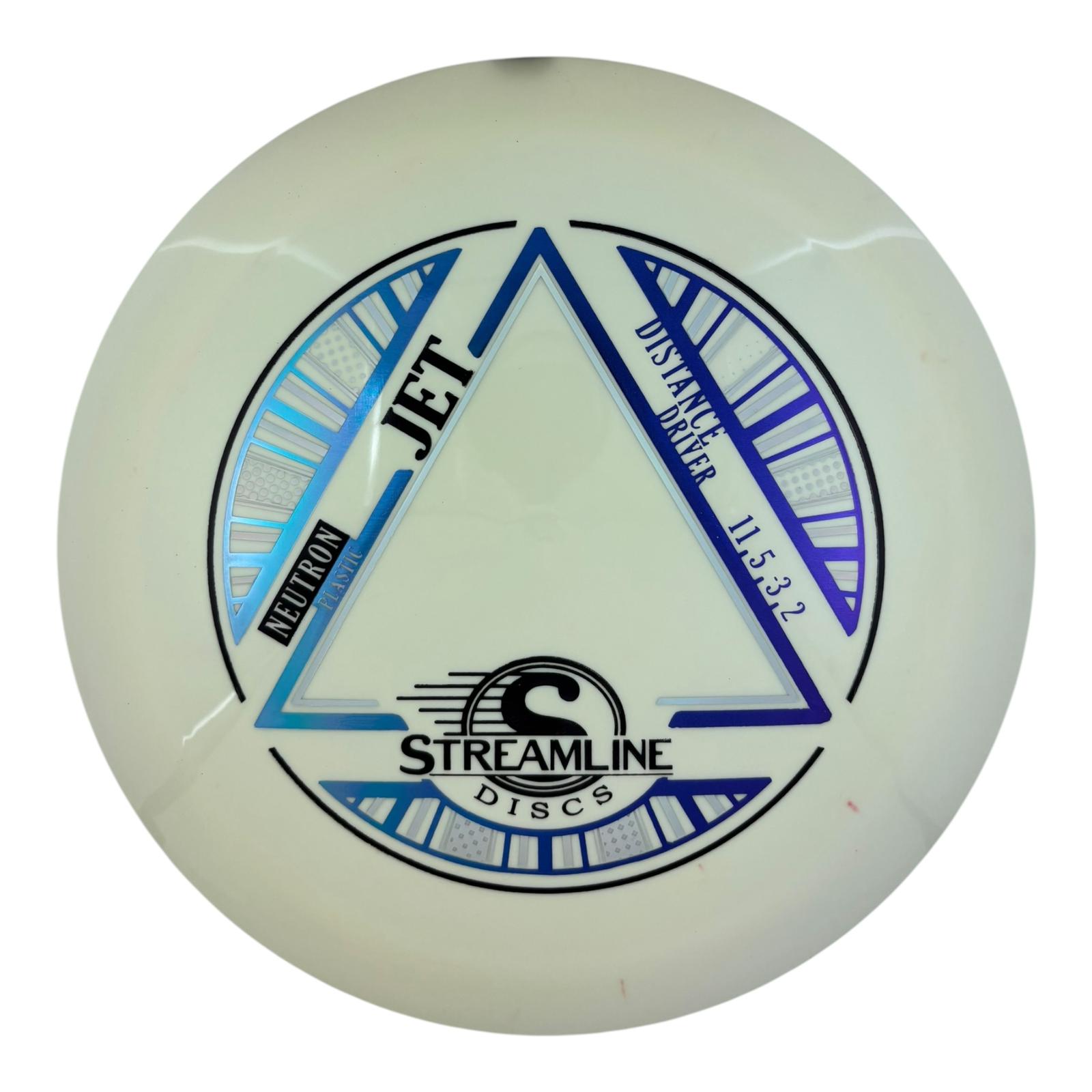 Streamline Jett - Neutron Plastic
