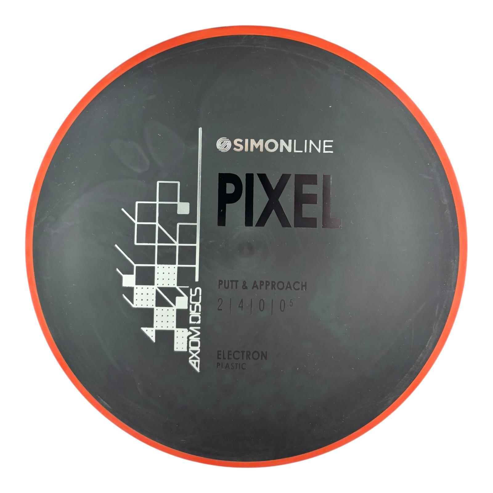 Axiom Simon Line Pixel - Electron Plastic