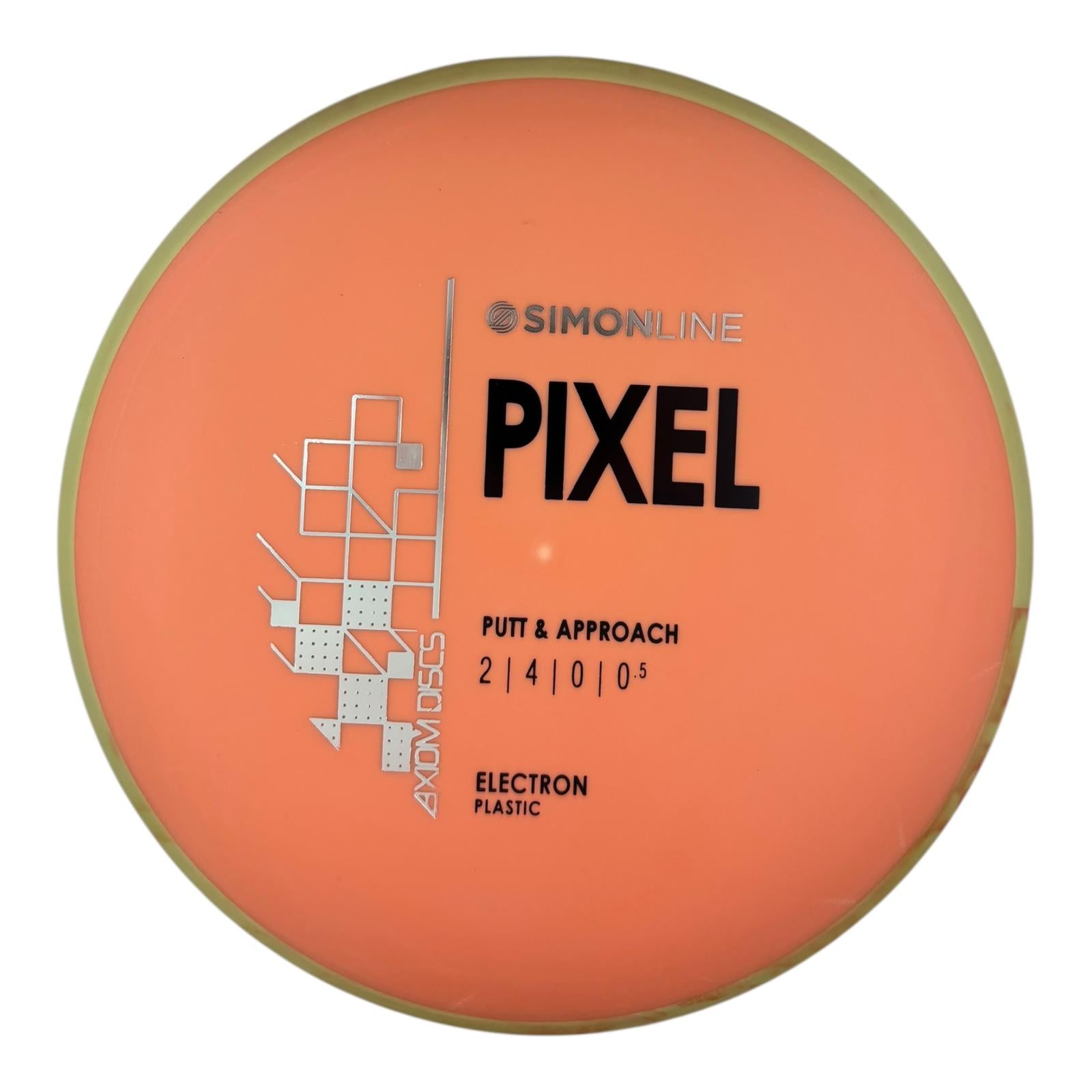Axiom Simon Line Pixel - Electron Plastic