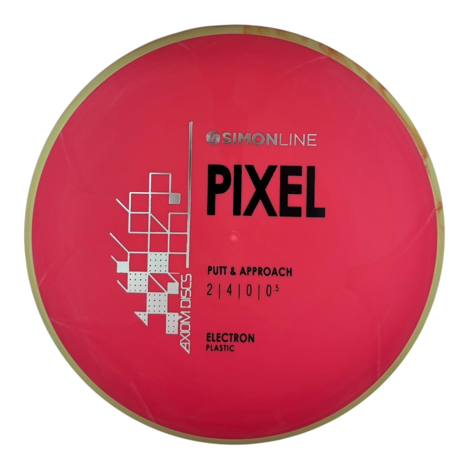 Axiom Simon Line Pixel - Electron Plastic