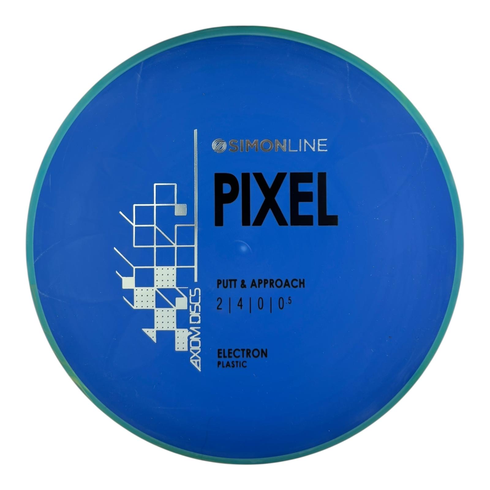 Axiom Simon Line Pixel - Electron Plastic