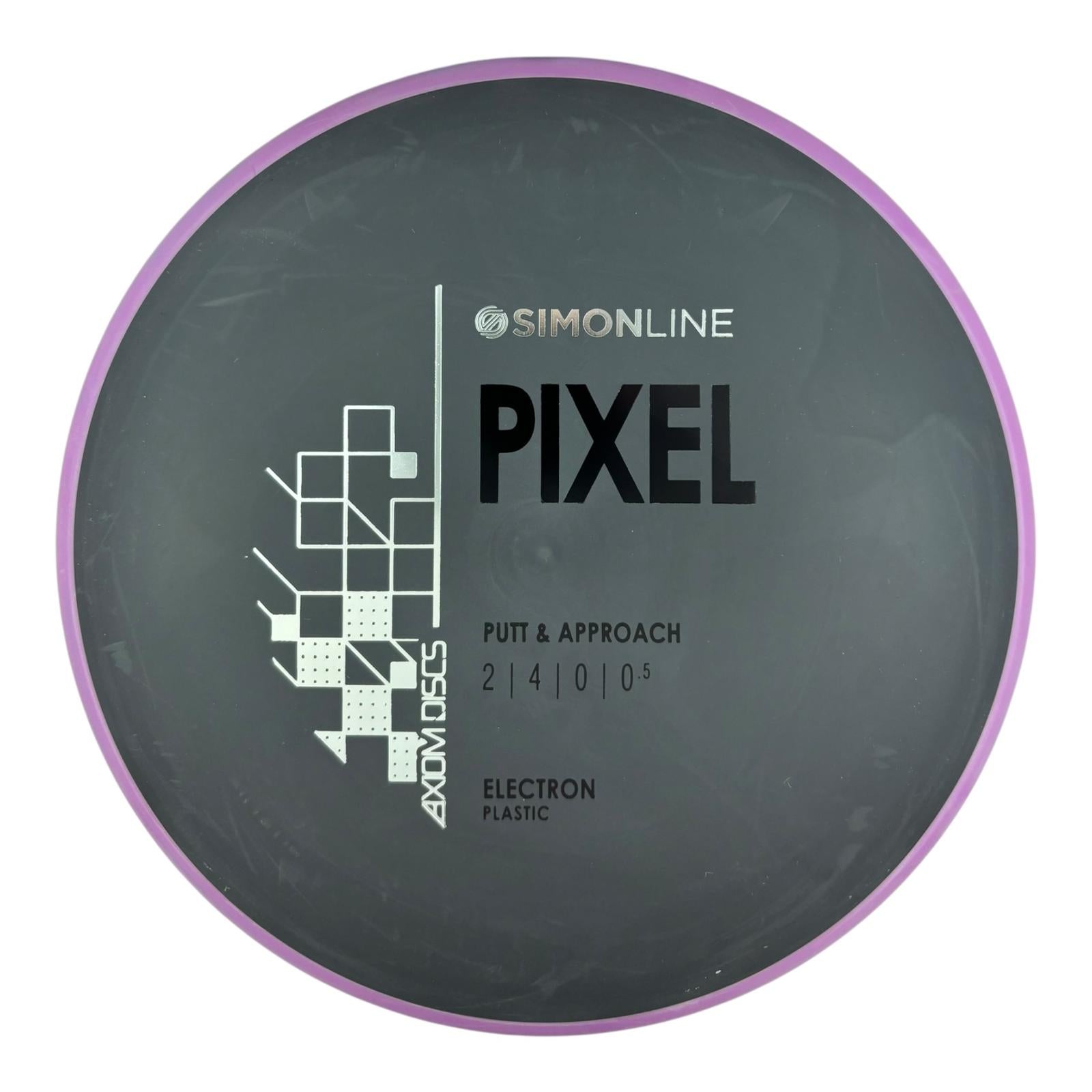 Axiom Simon Line Pixel - Electron Plastic