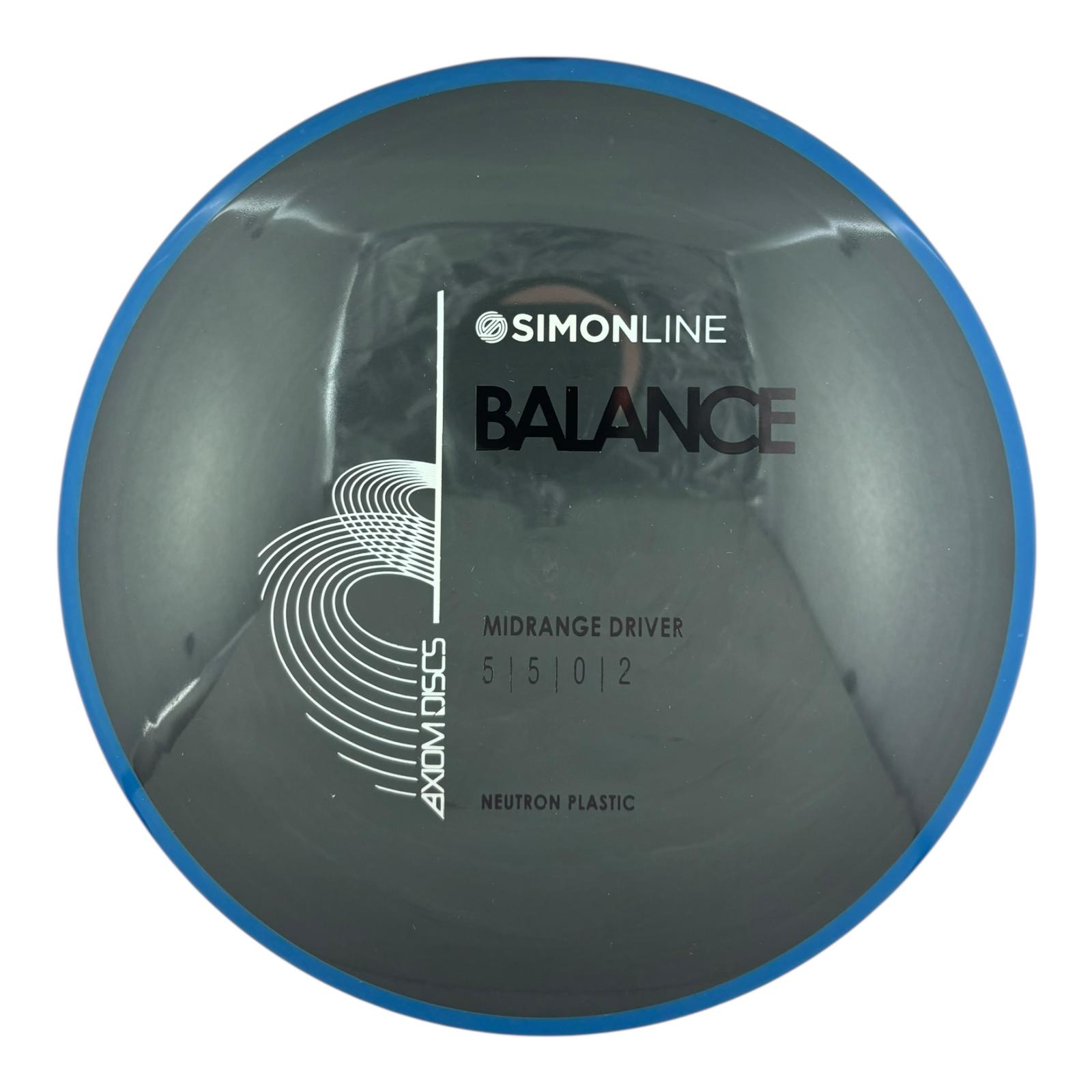 Axiom Simon Line Balance - Neutron Plastic
