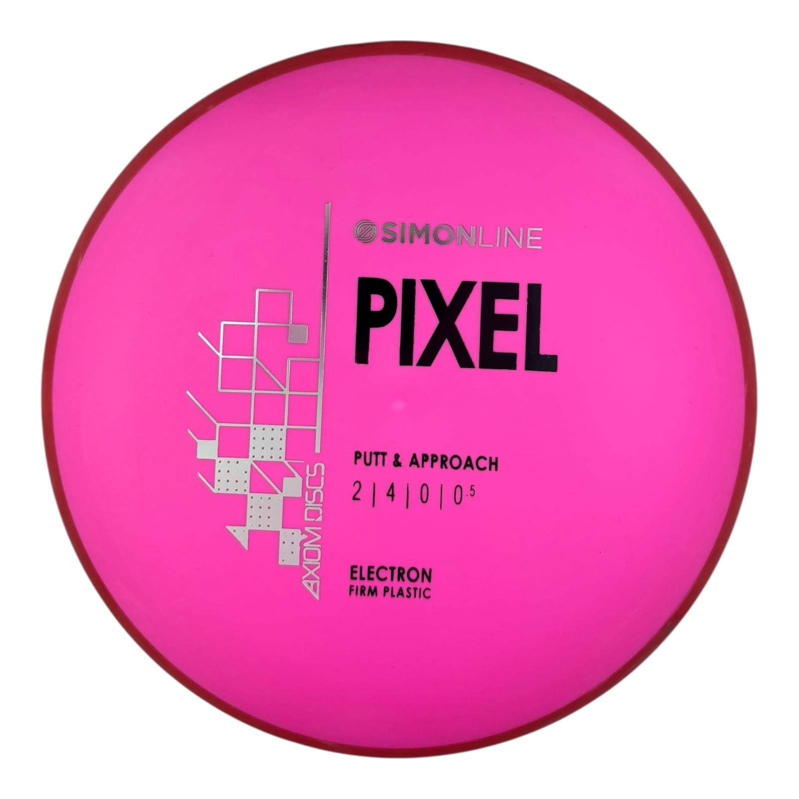 Axiom Simon Line Pixel - Electron Firm Plastic