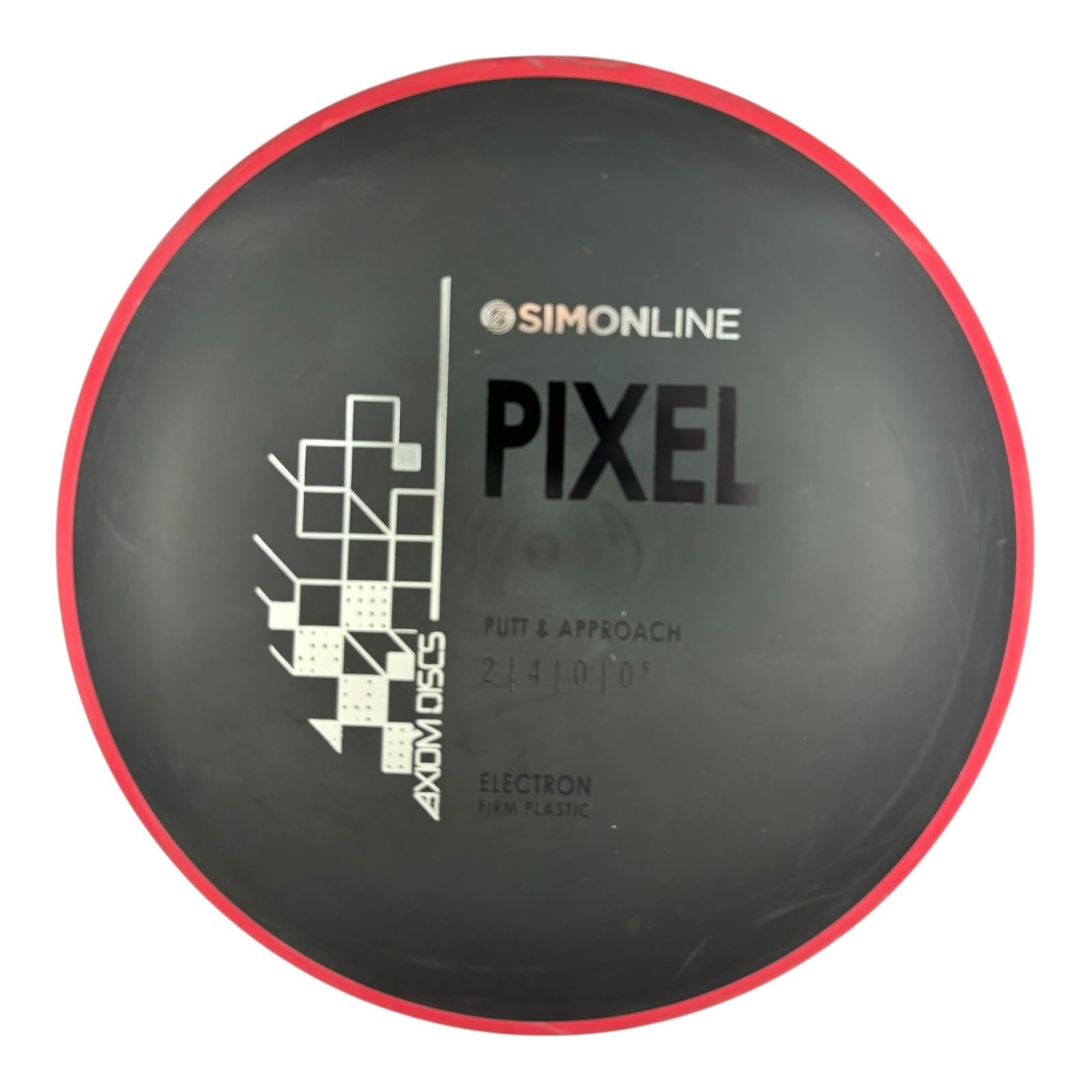 Axiom Simon Line Pixel - Electron Firm Plastic