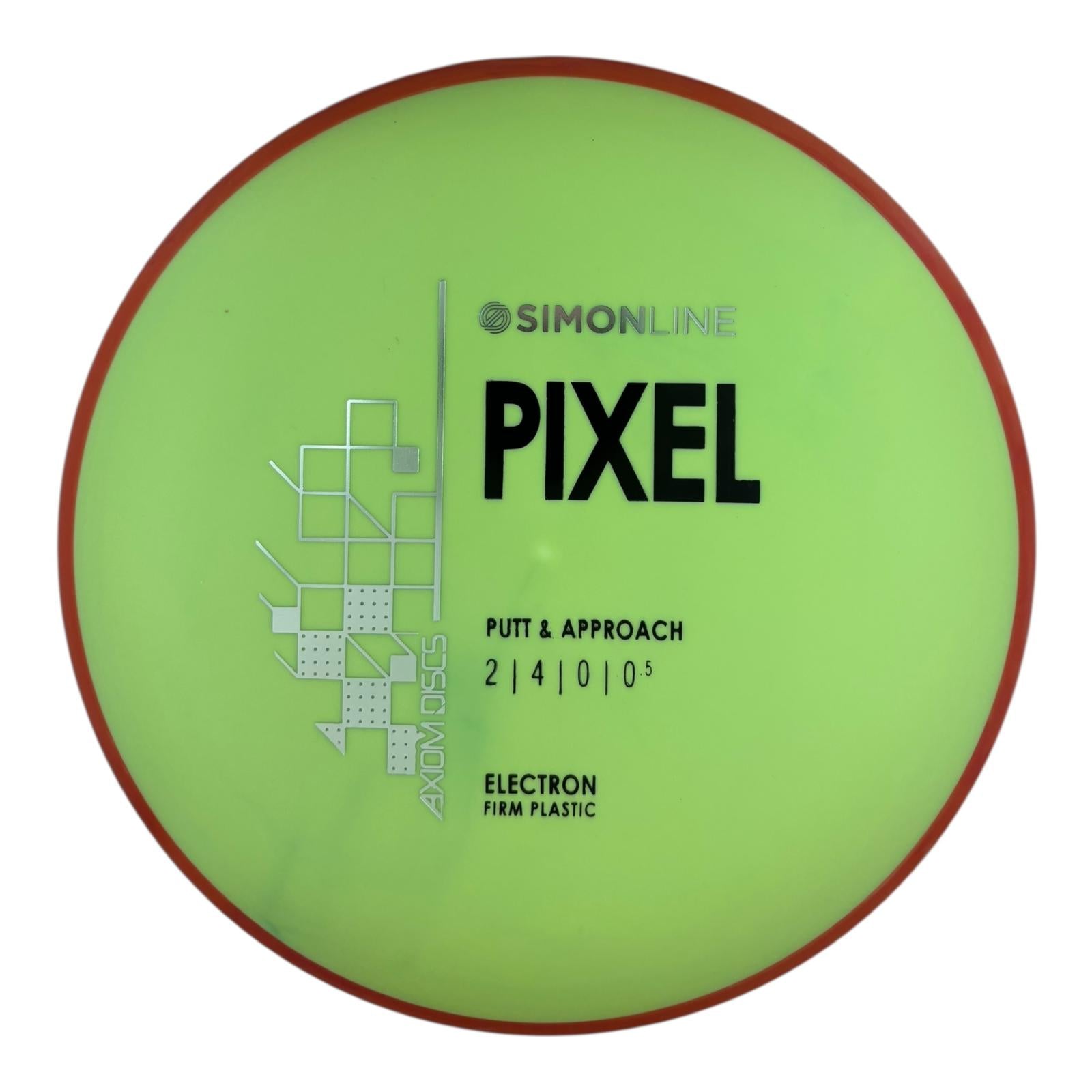 Axiom Simon Line Pixel - Electron Firm Plastic