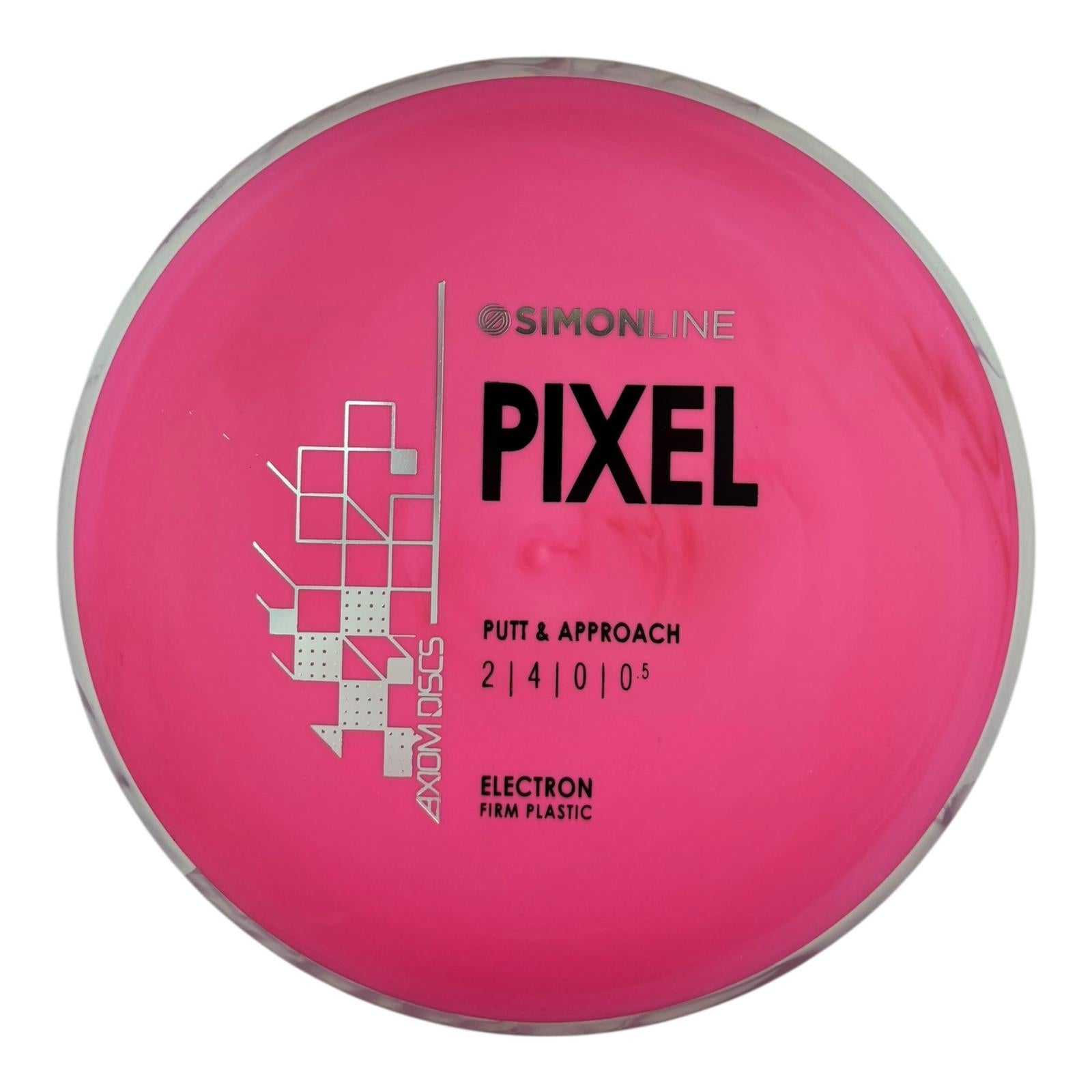 Axiom Simon Line Pixel - Electron Firm Plastic