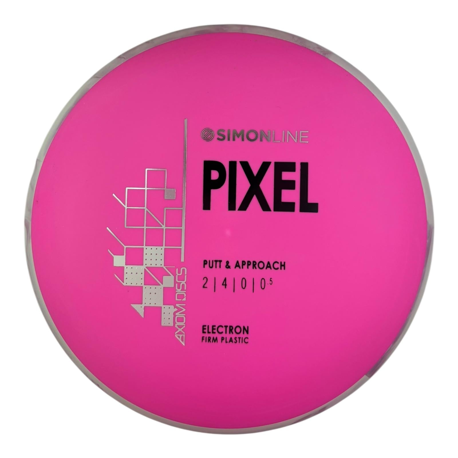 Axiom Simon Line Pixel - Electron Firm Plastic