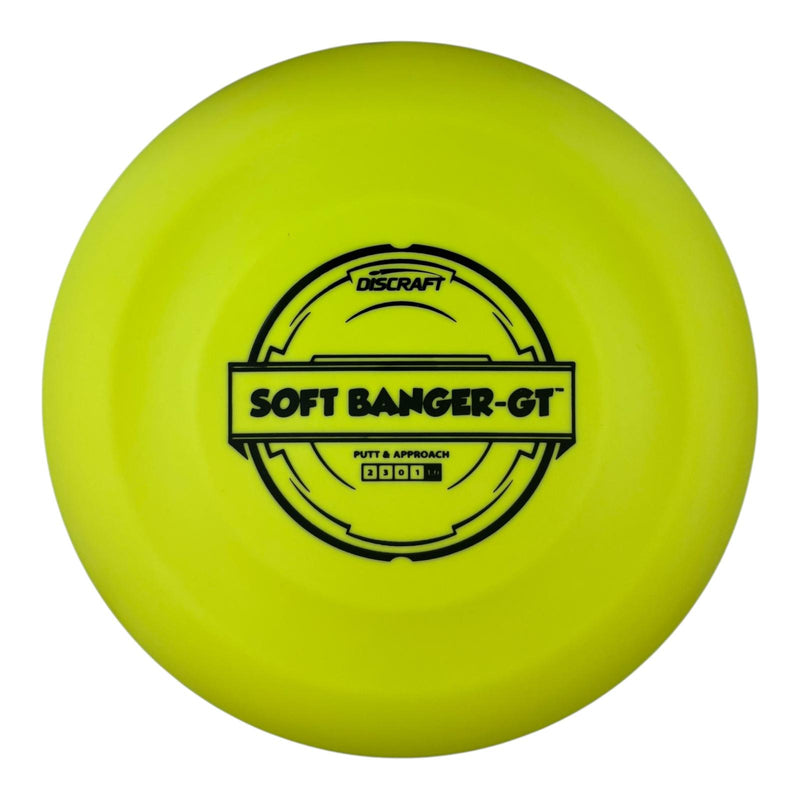 Discraft Banger GT - Putter Line Soft Plastic