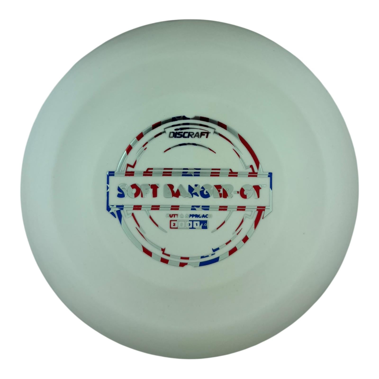 Discraft Banger GT - Putter Line Soft Plastic