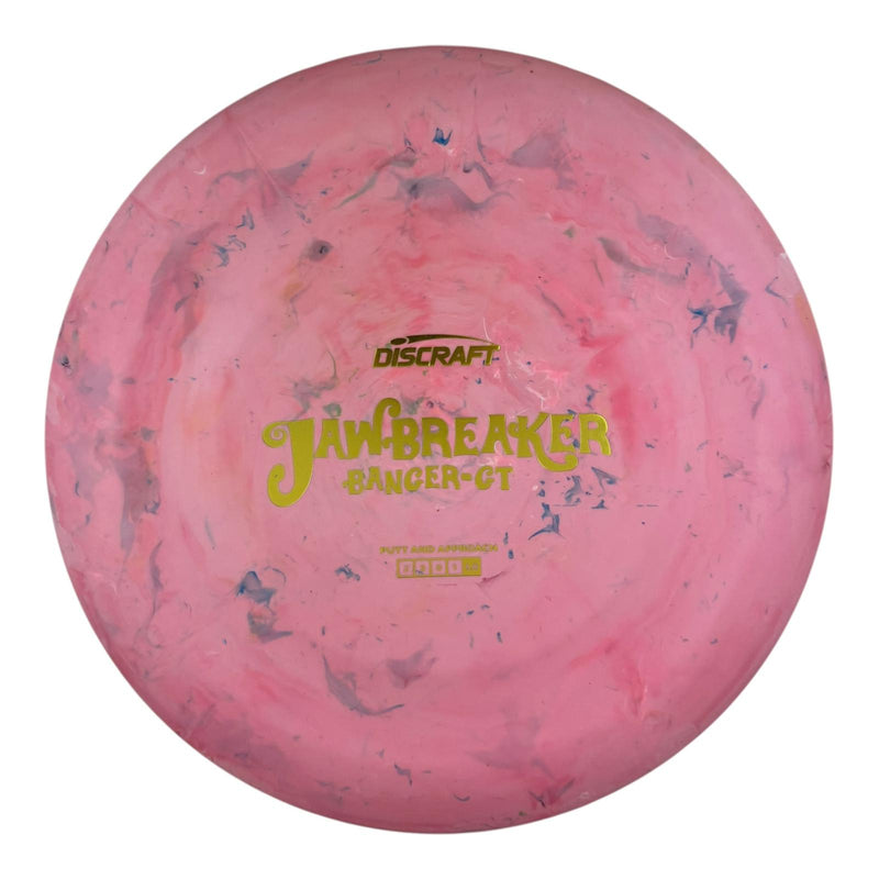 Discraft Banger GT - Jawbreaker Plastic