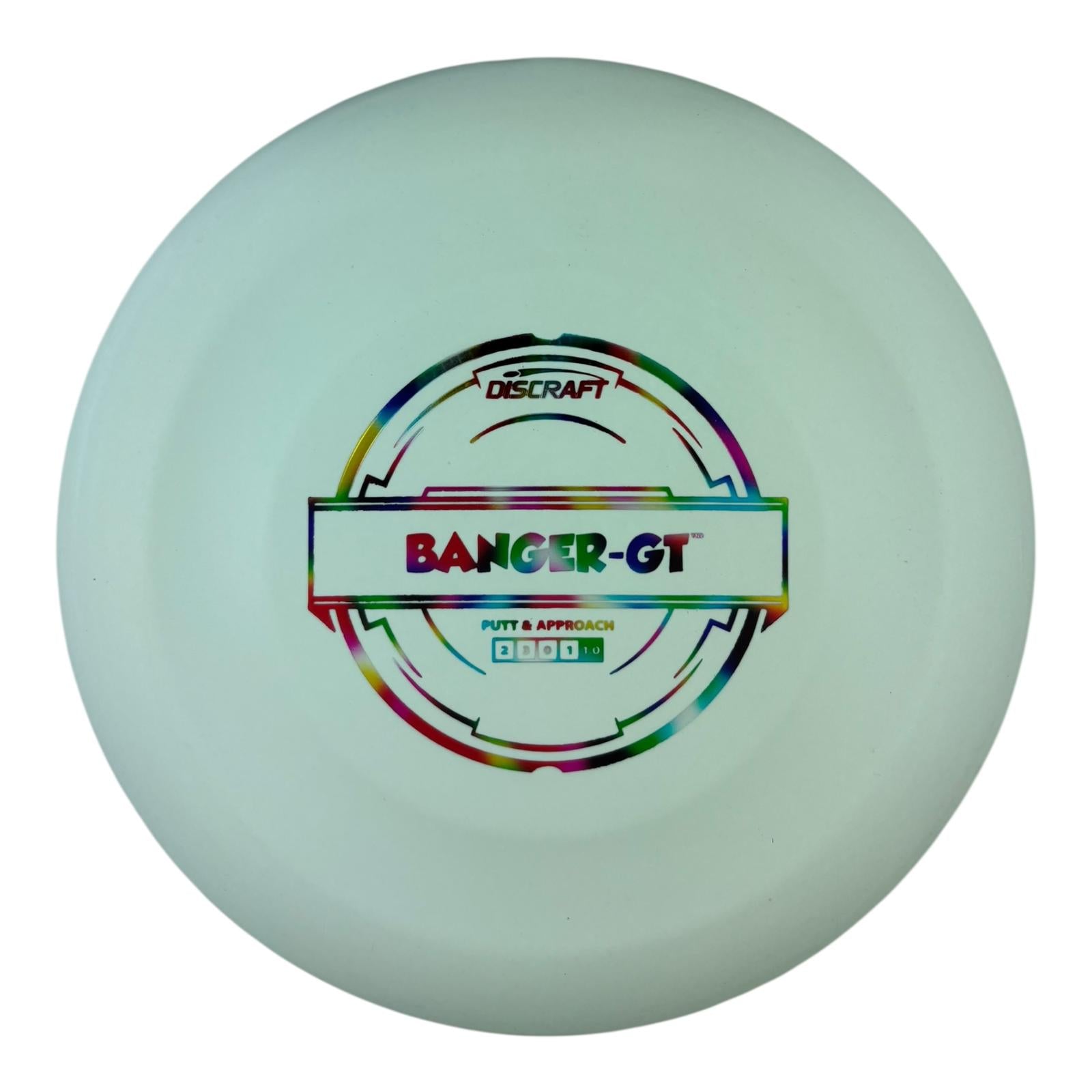 Discraft Banger GT - Putter Line Plastic