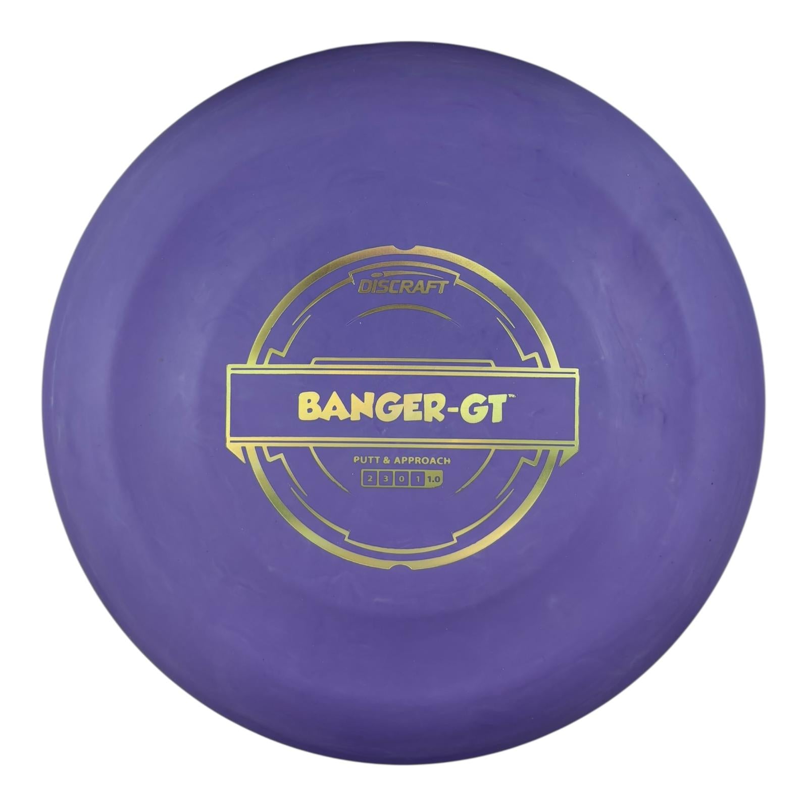 Discraft Banger GT - Putter Line Plastic