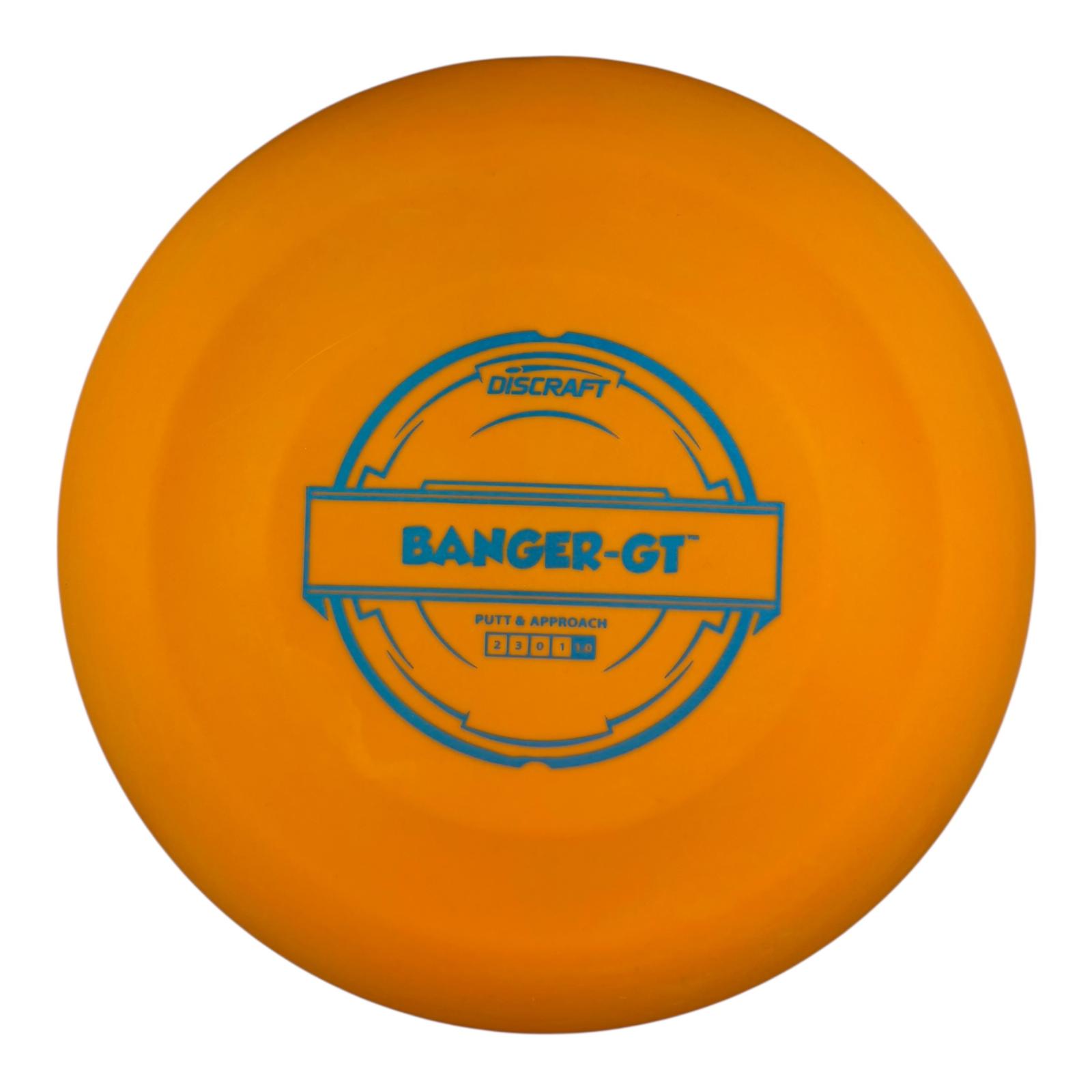 Discraft Banger GT - Putter Line Plastic
