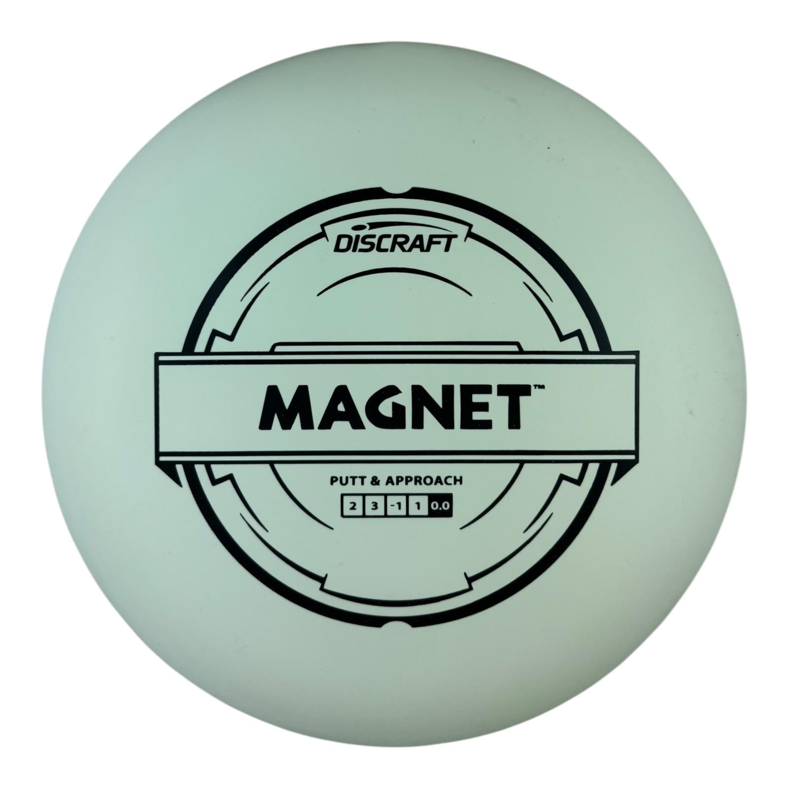 Discraft Magnet - Putter Line Plastic