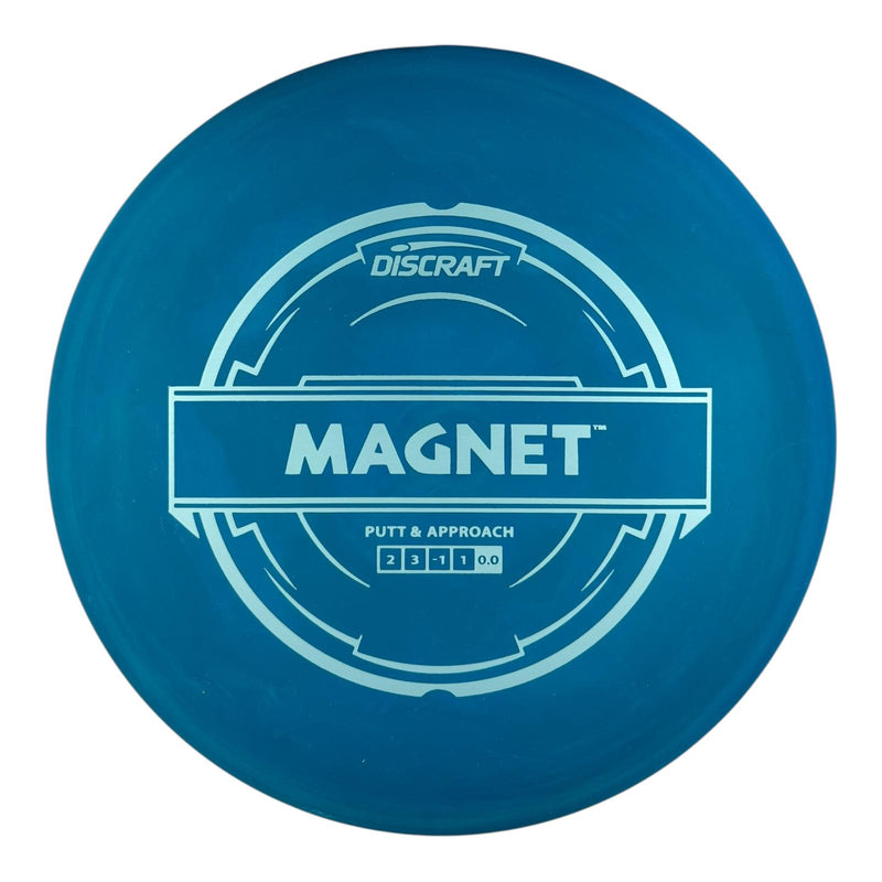 Discraft Magnet - Putter Line Plastic