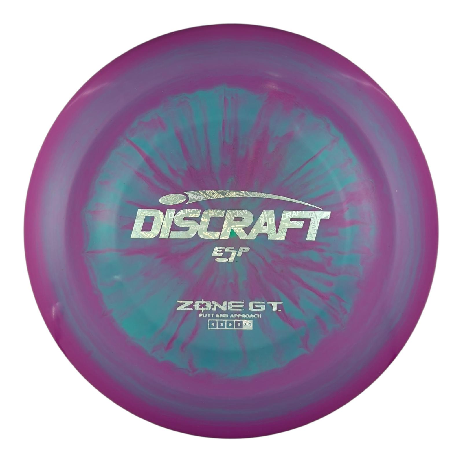 Discraft Zone GT - ESP Plastic