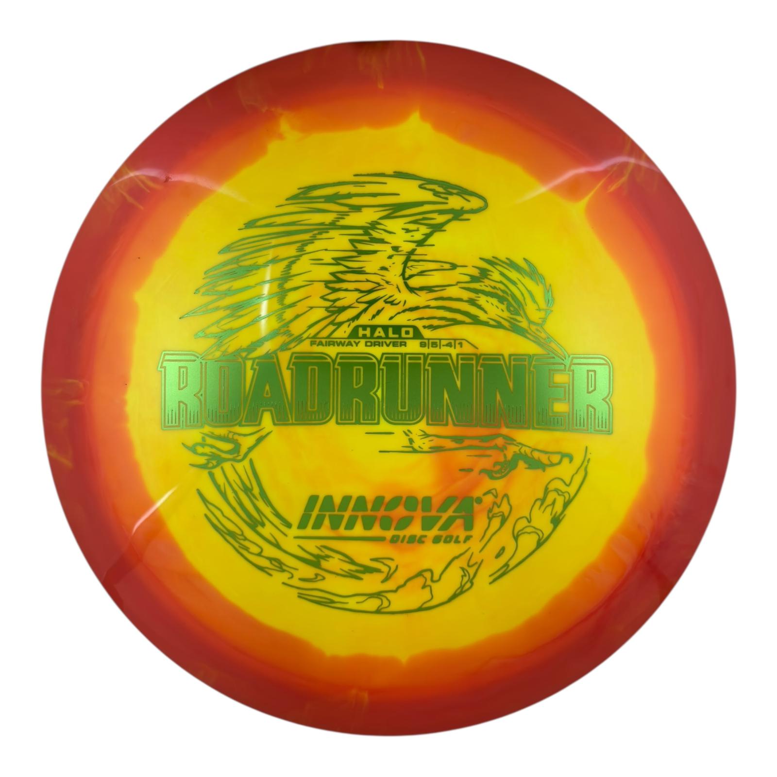 Innova Roadrunner - Halo Star Plastic
