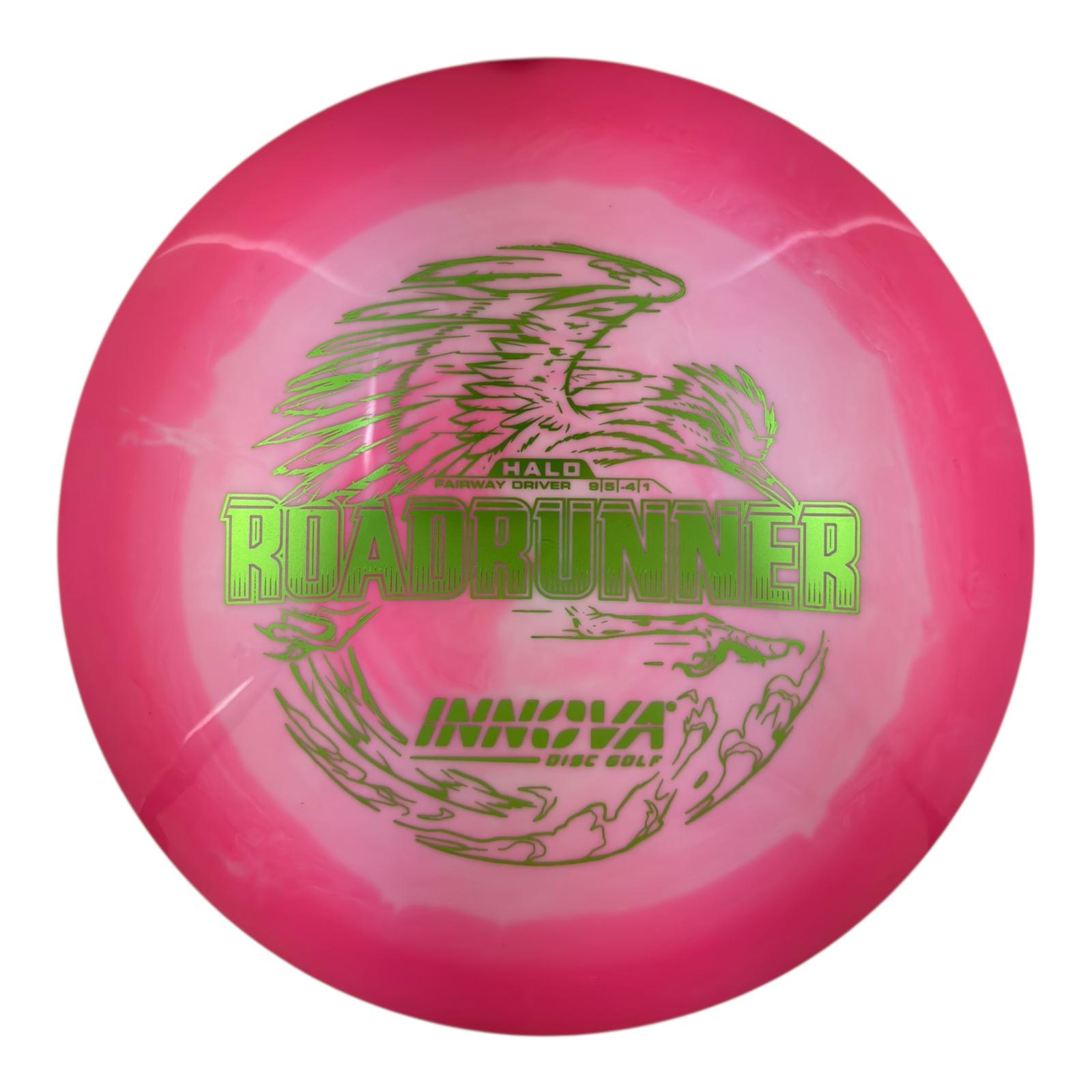 Innova Roadrunner - Halo Star Plastic
