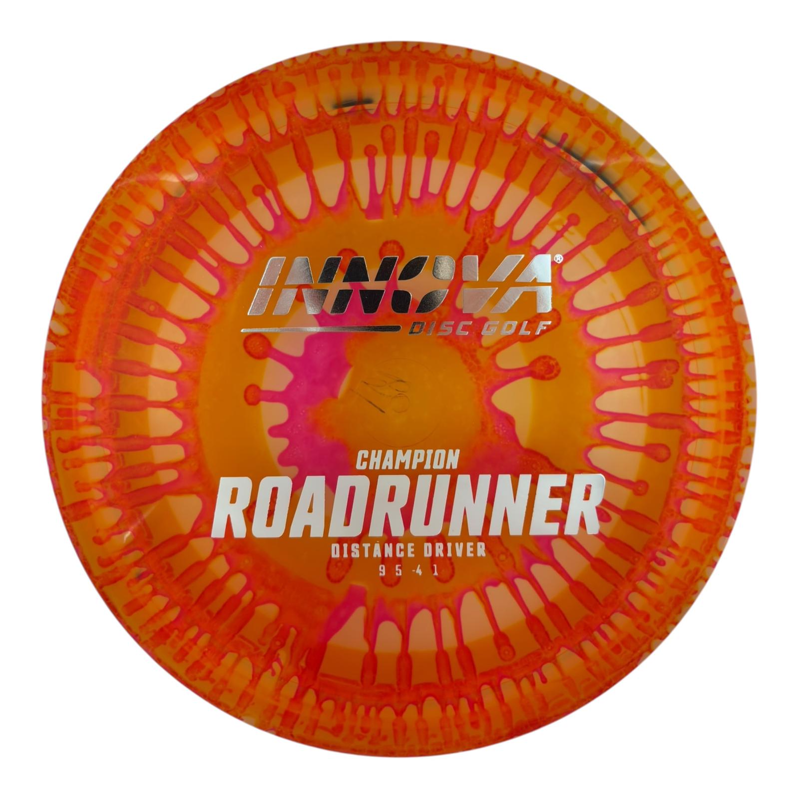Innova Roadrunner - I Dye Champion Plastic