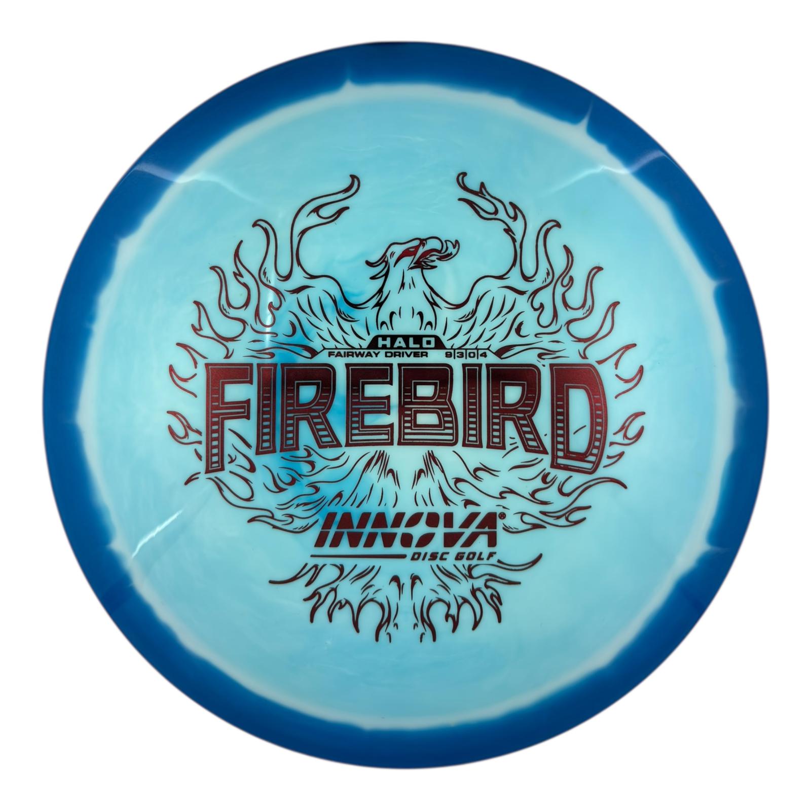 Innova Firebird - Halo Star Plastic