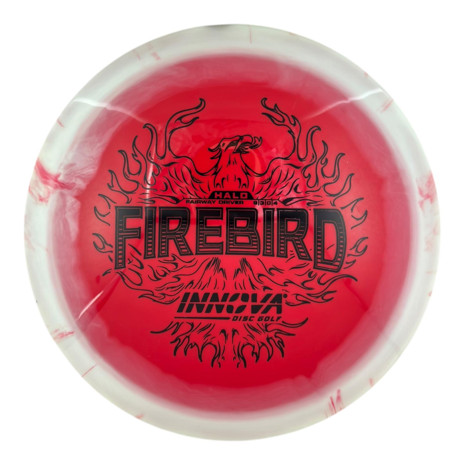 Innova Firebird - Halo Star Plastic