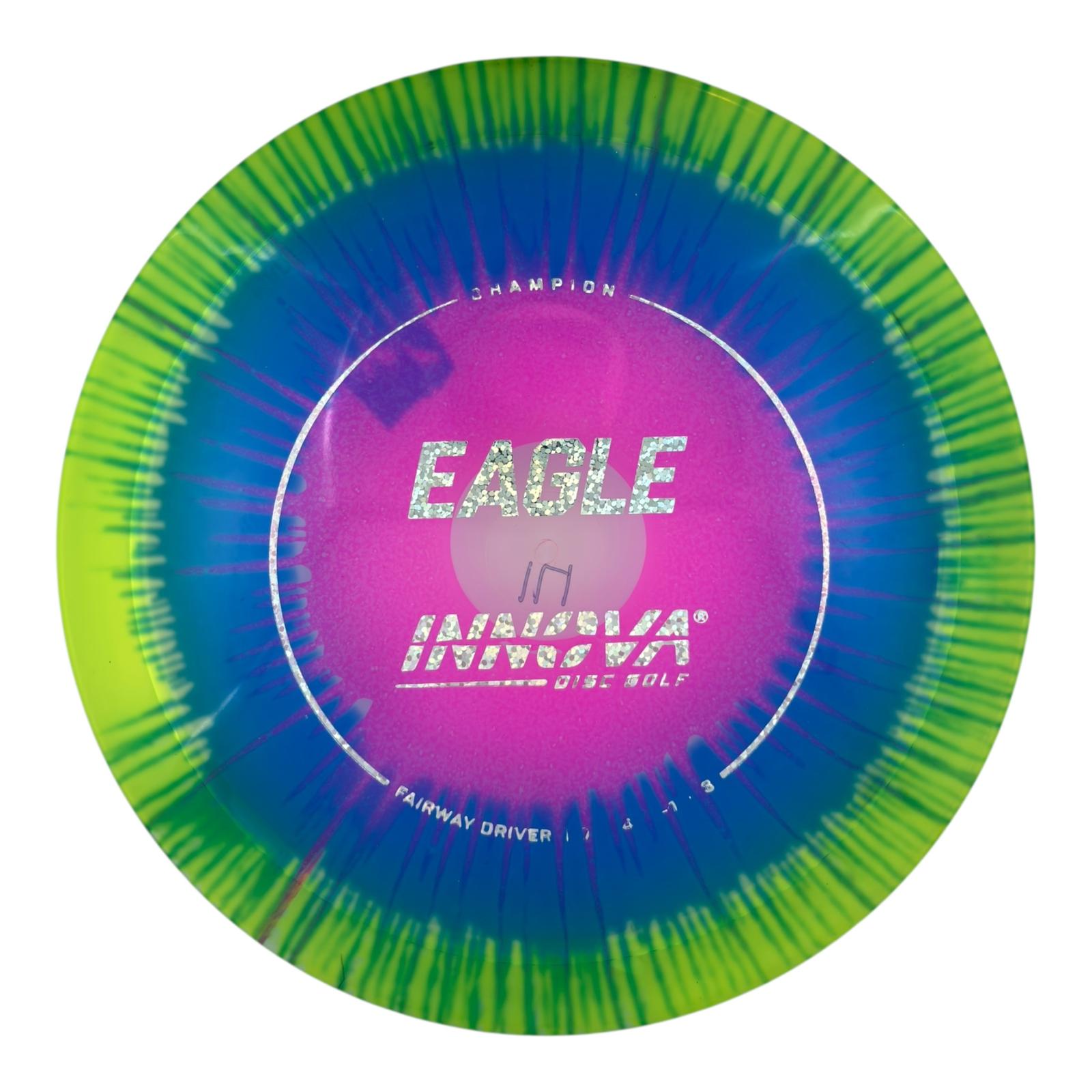 Innova Eagle - I Dye Champion Plastic