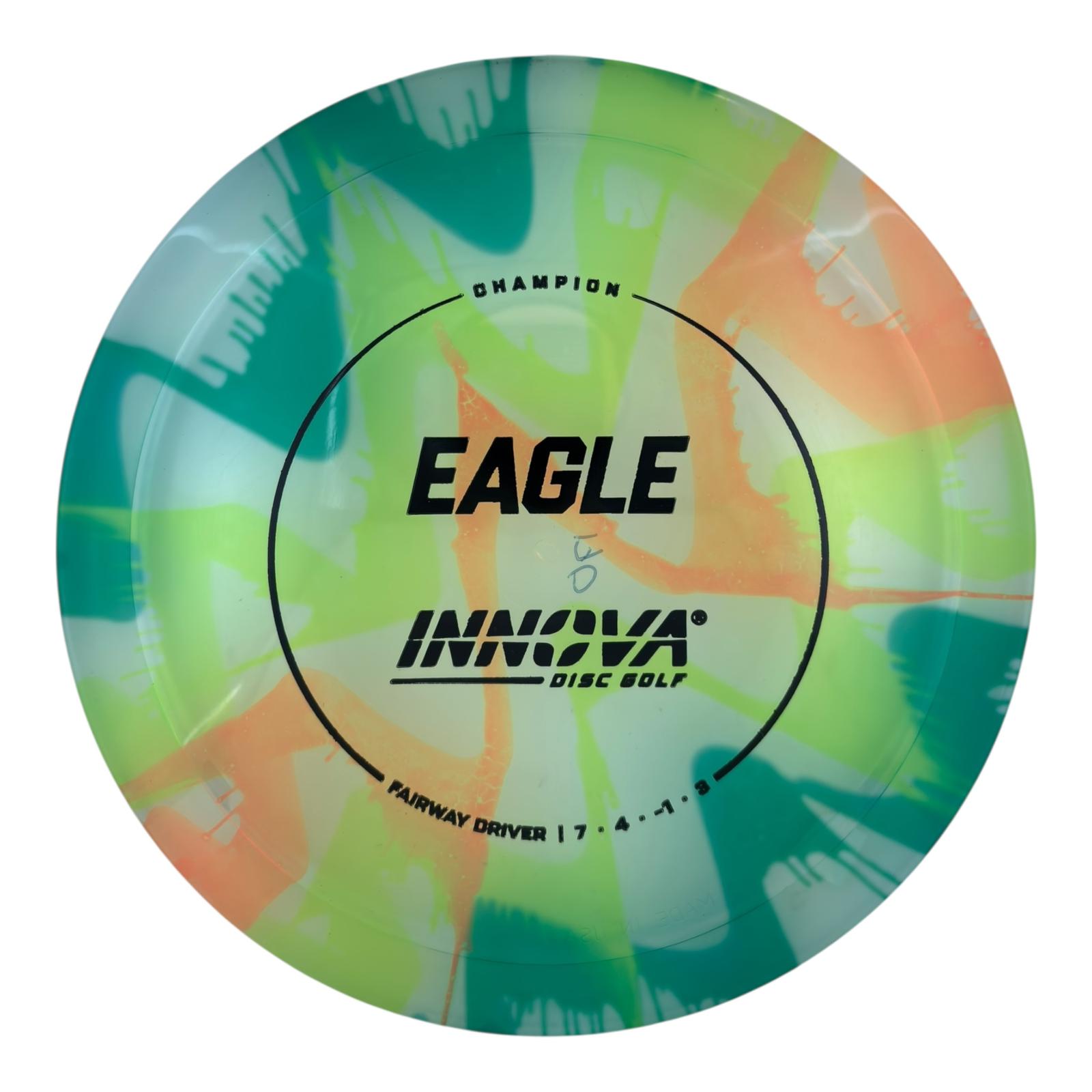Innova Eagle - I Dye Champion Plastic
