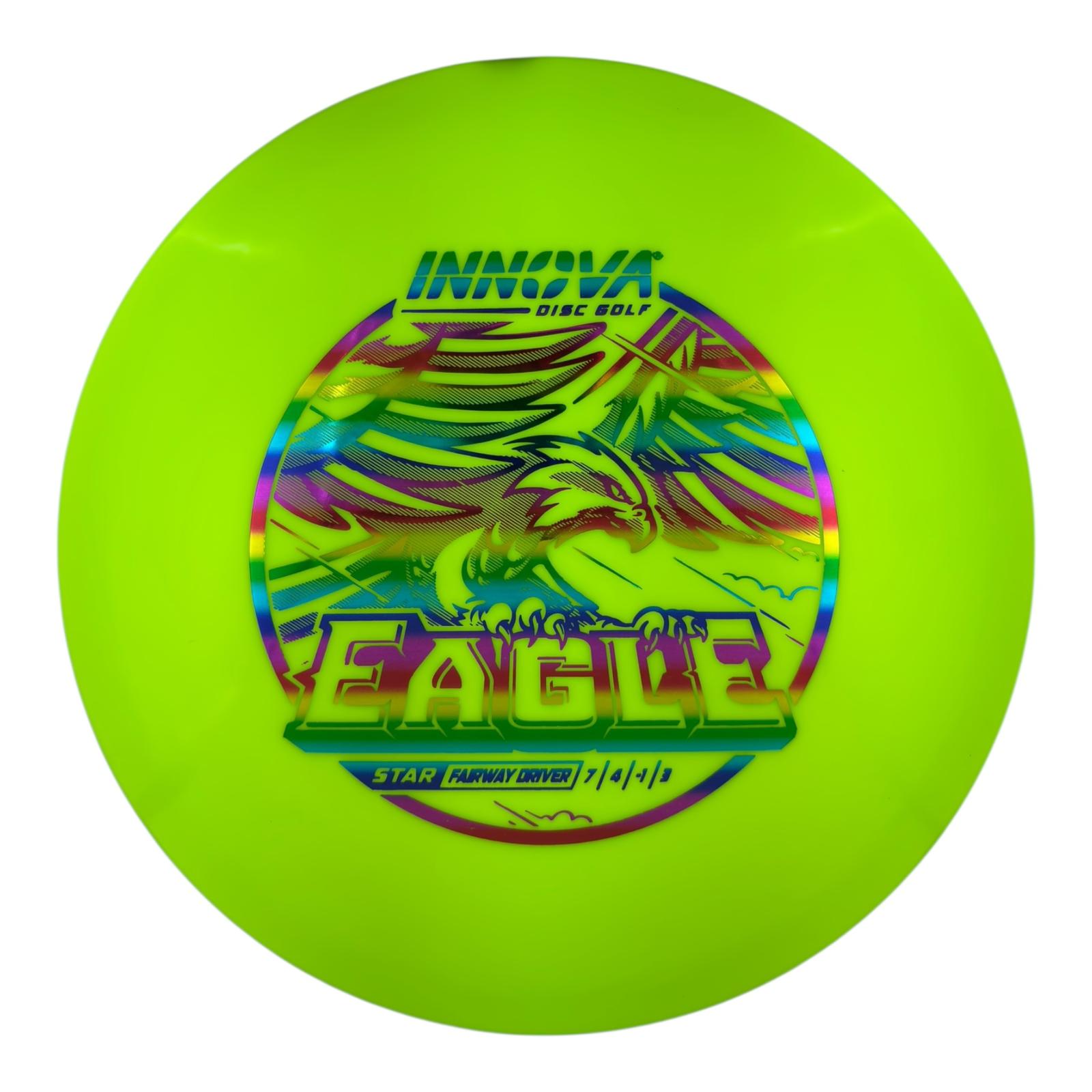 Innova Eagle - Star Plastic