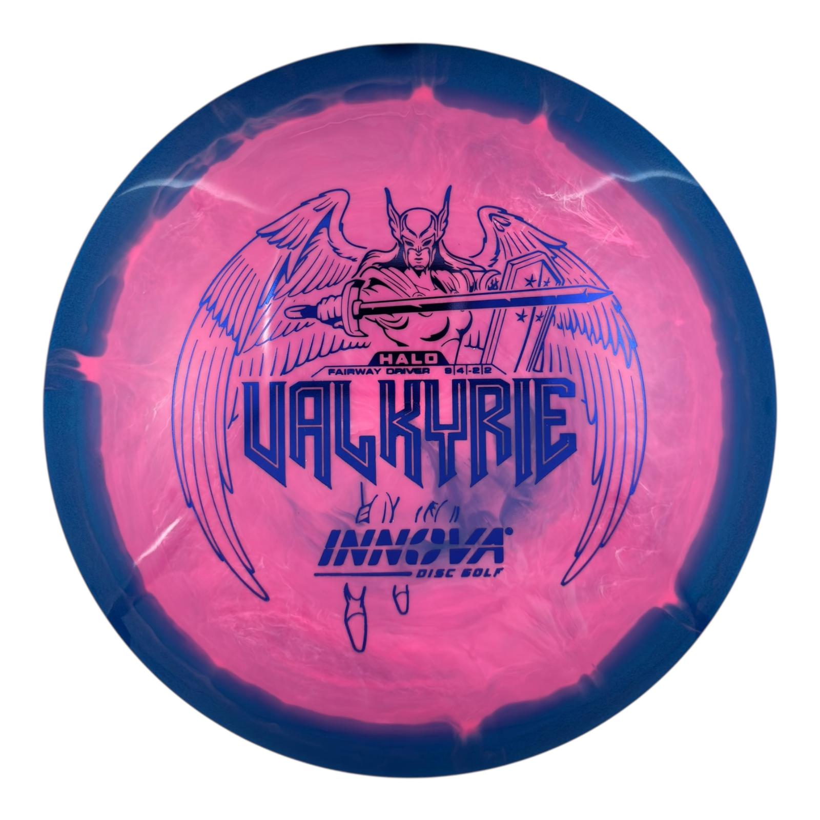 Innova Valkyrie - Halo Star Plastic