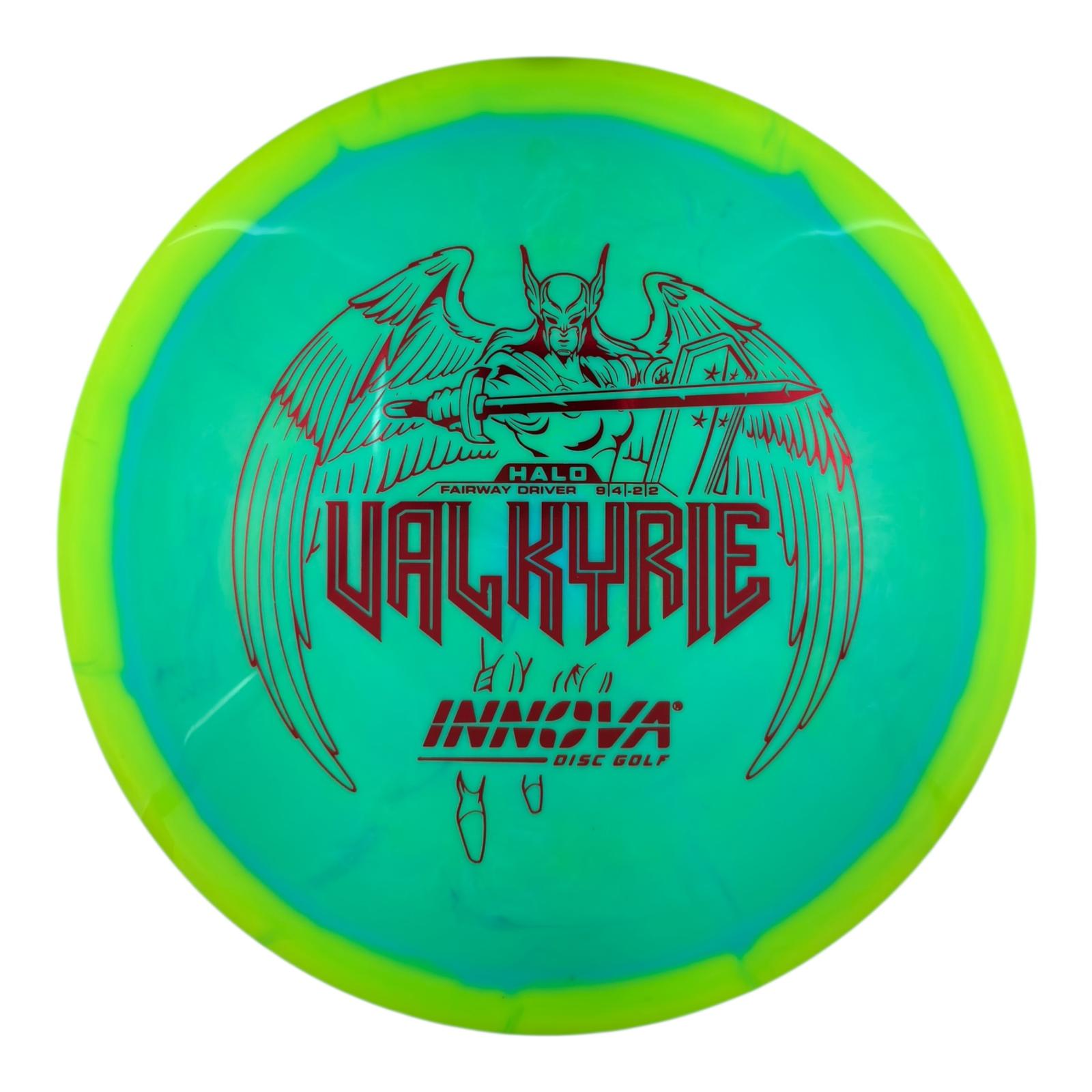 Innova Valkyrie - Halo Star Plastic
