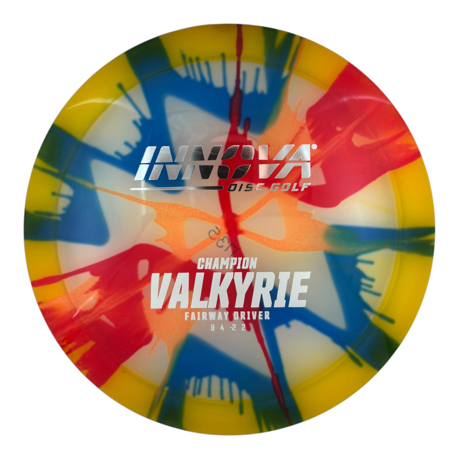 Innova Valkyrie - I Dye Champion Plastic