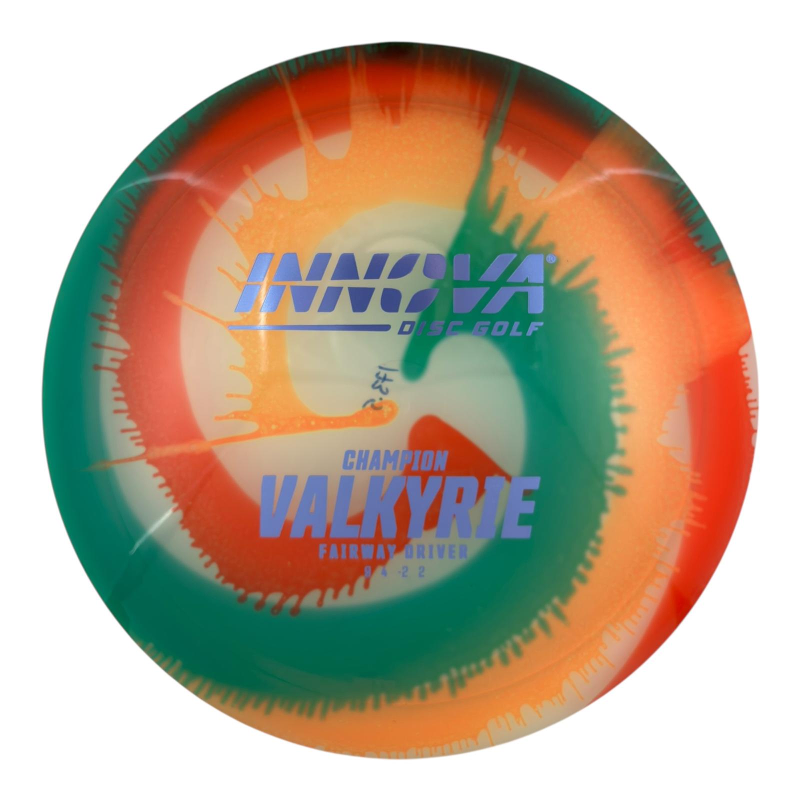 Innova Valkyrie - I Dye Champion Plastic