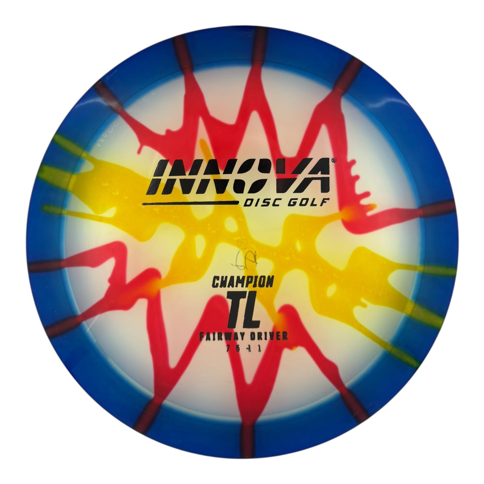 Innova TL - I-Dye Champion