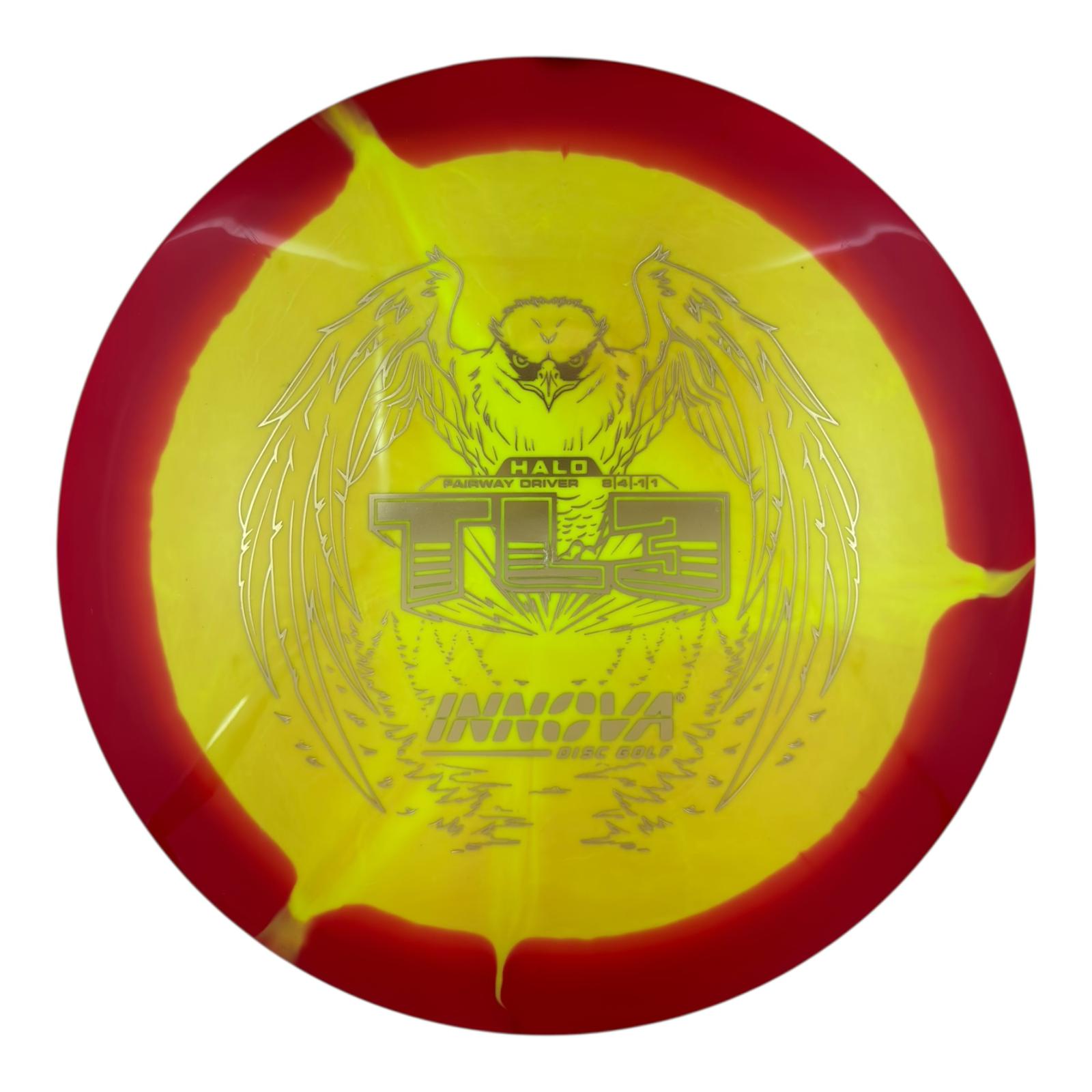 Innova TL3 - Halo Star Plastic