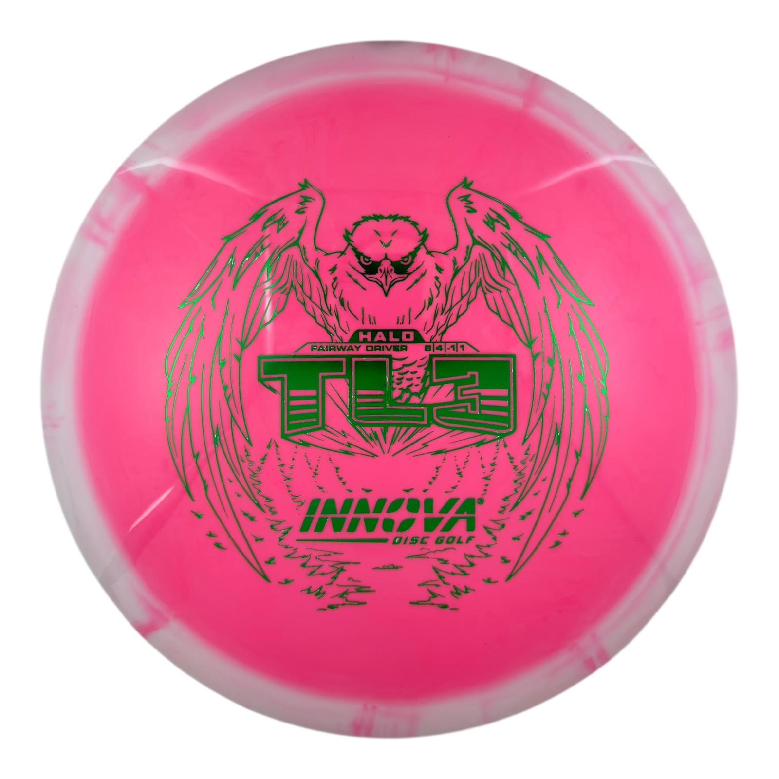 Innova TL3 - Halo Star Plastic