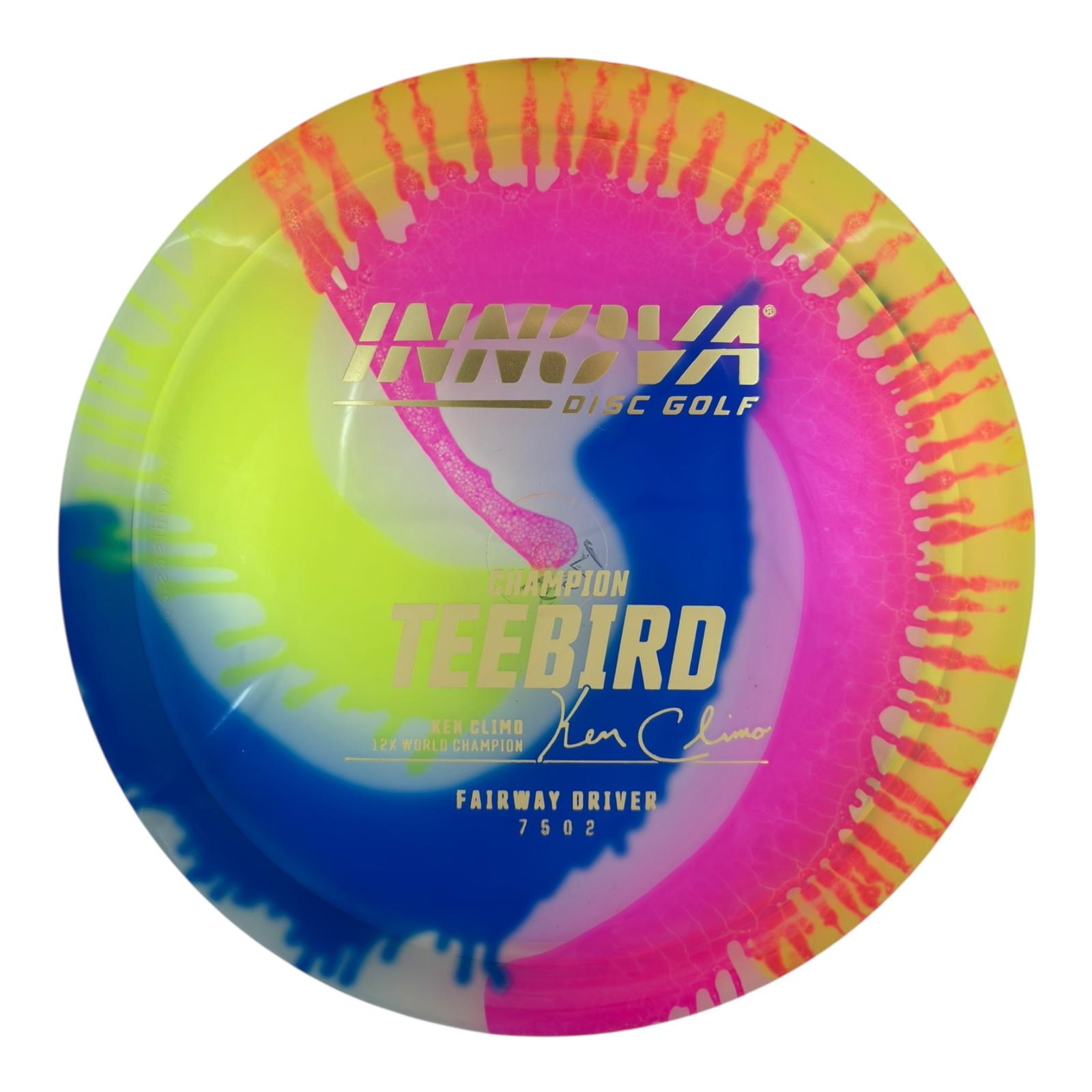 Innova Teebird - I Dye Champion