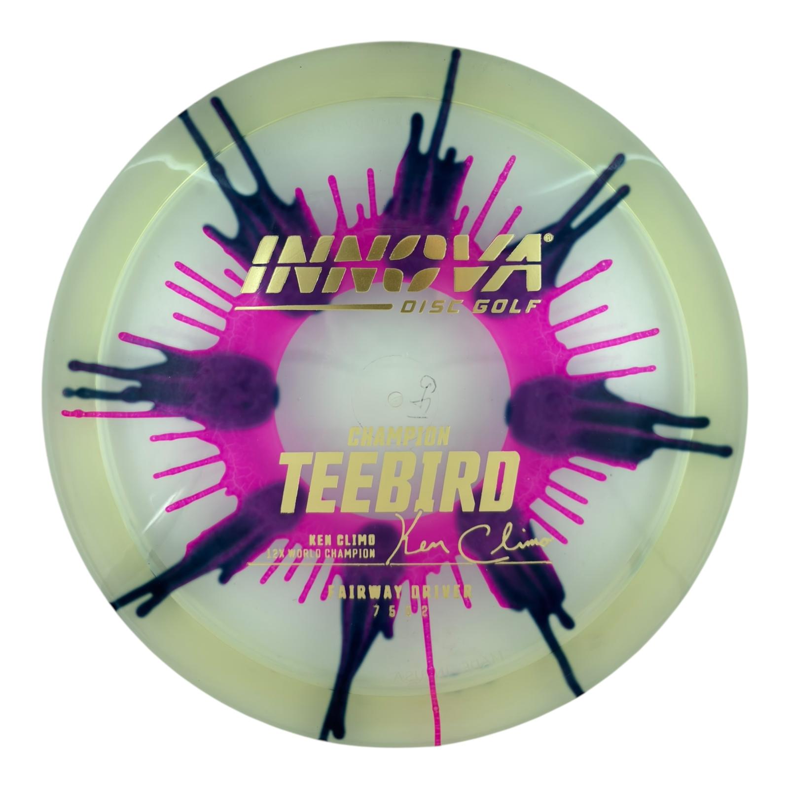Innova Teebird - I Dye Champion