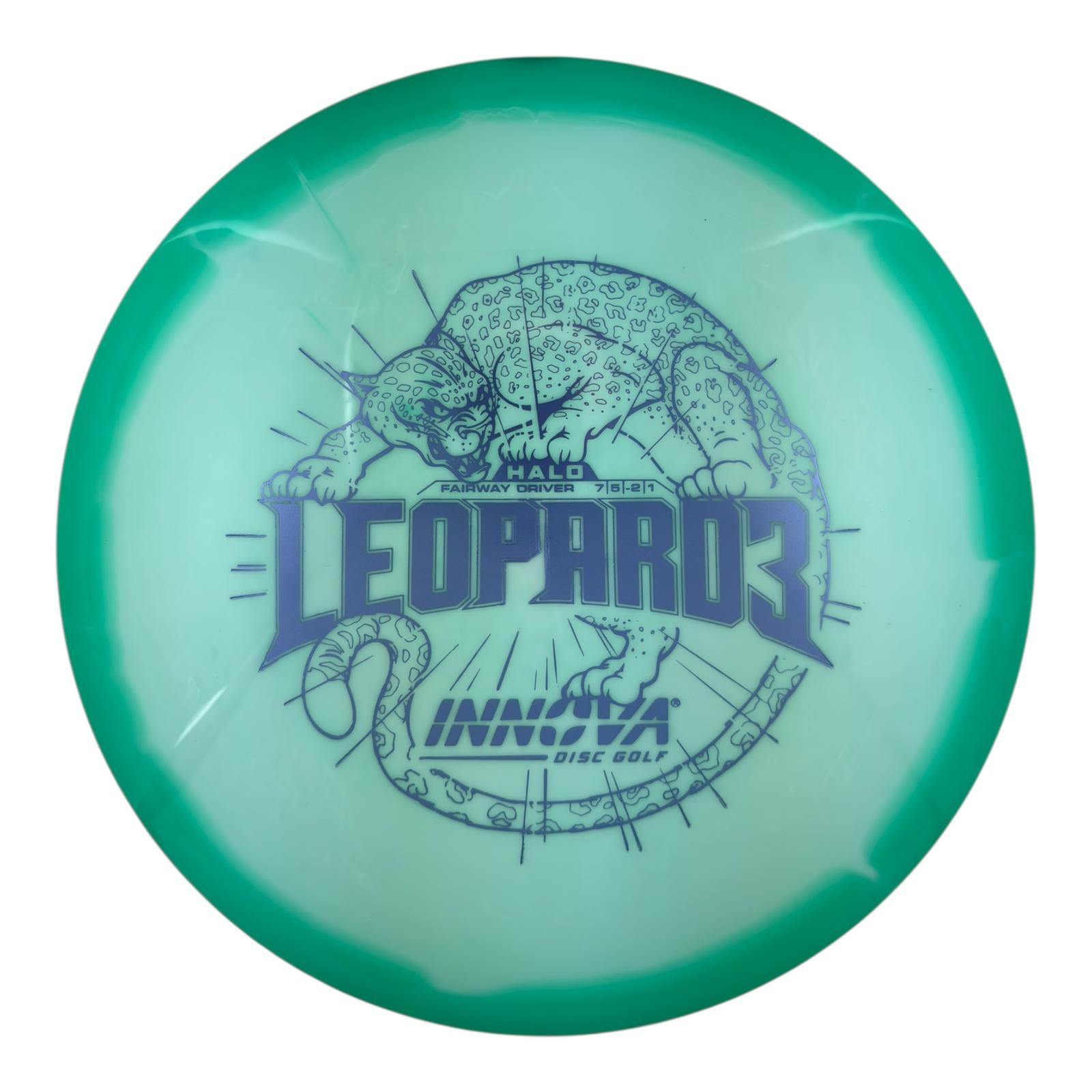 Innova Leopard3 - Halo Star Plastic