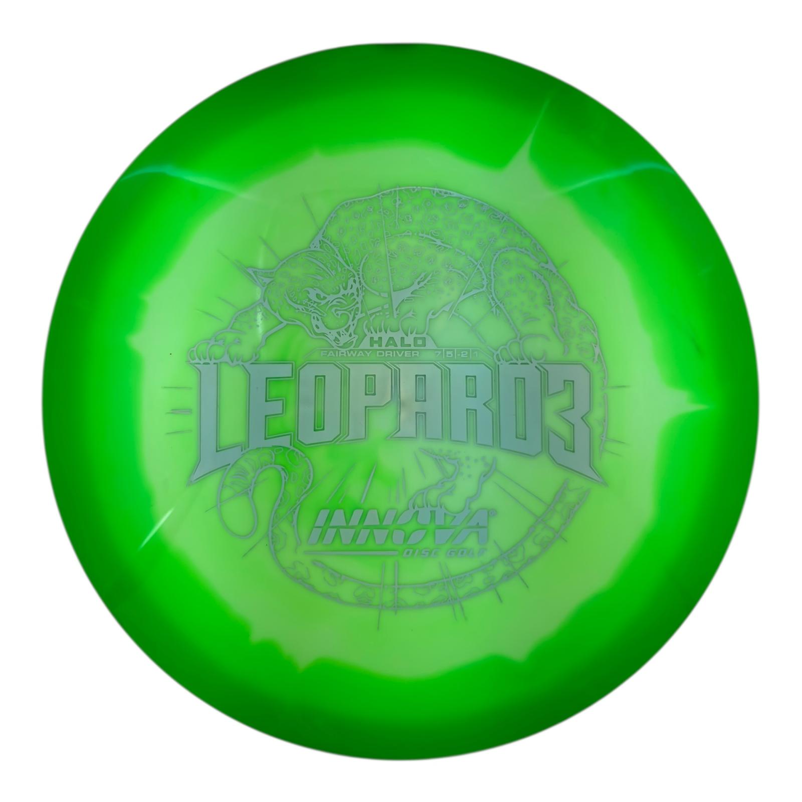Innova Leopard3 - Halo Star Plastic