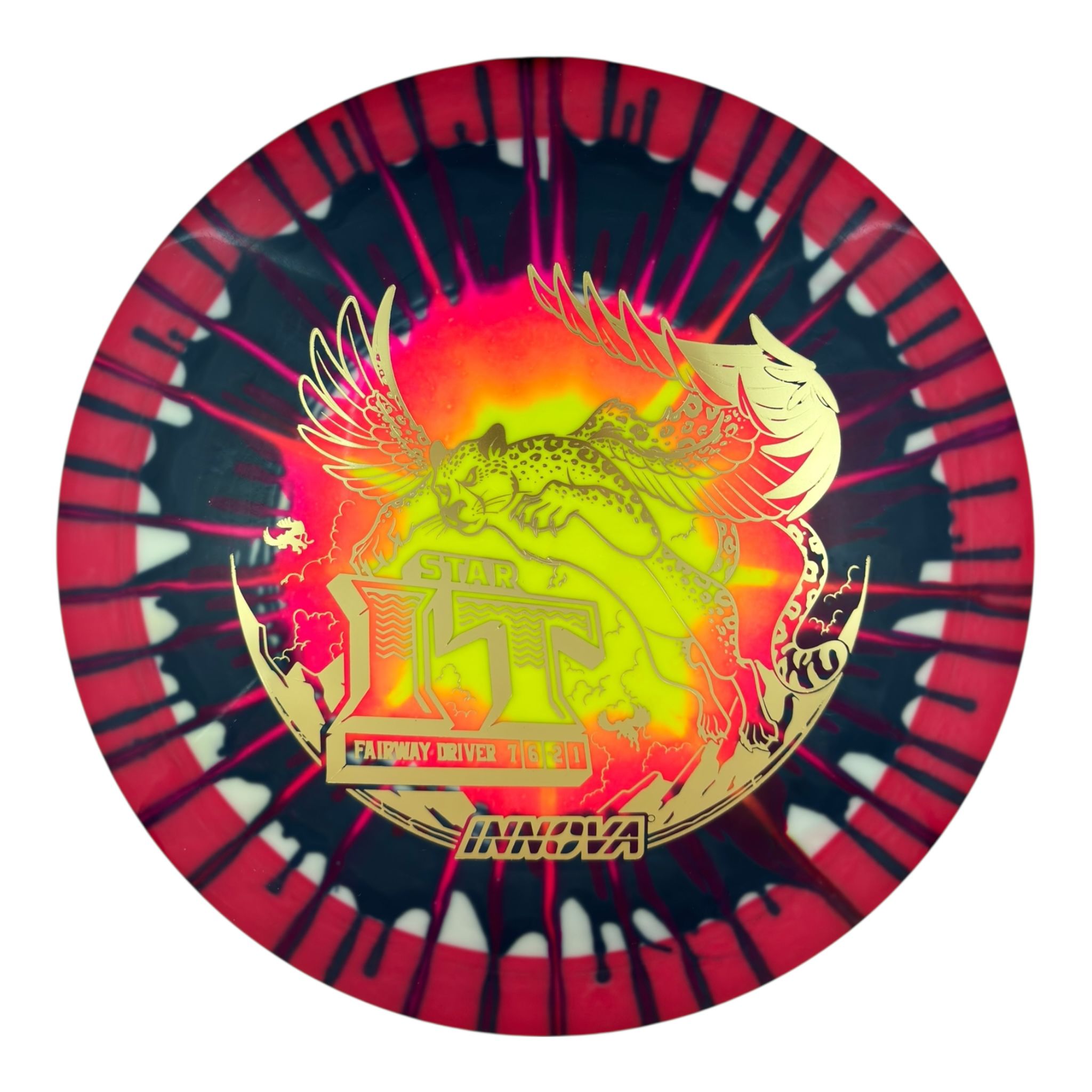 Innova IT - I-Dye Star Plastic